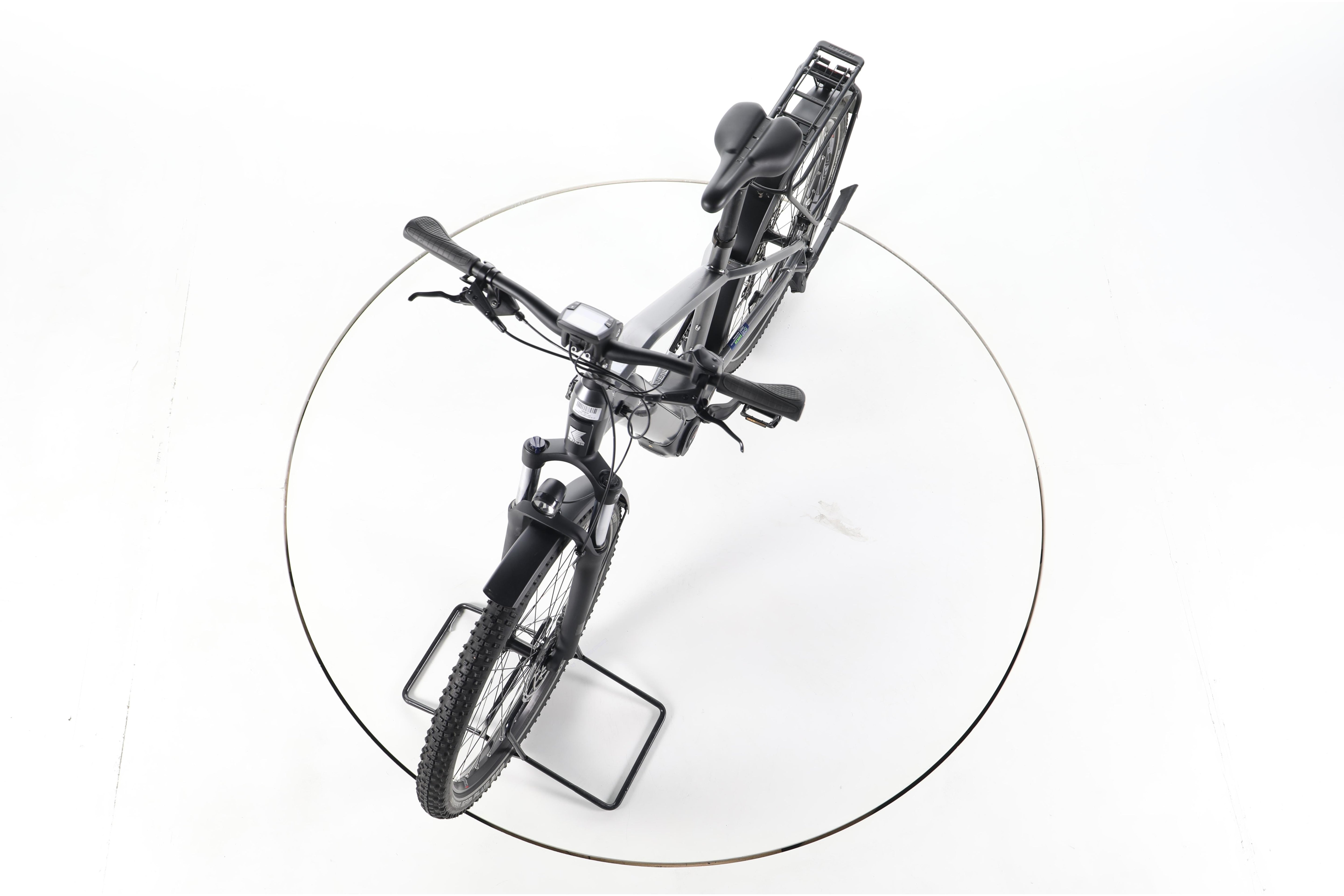 Kettler Quadriga Town&Country Trekking E-Bike - Image 17