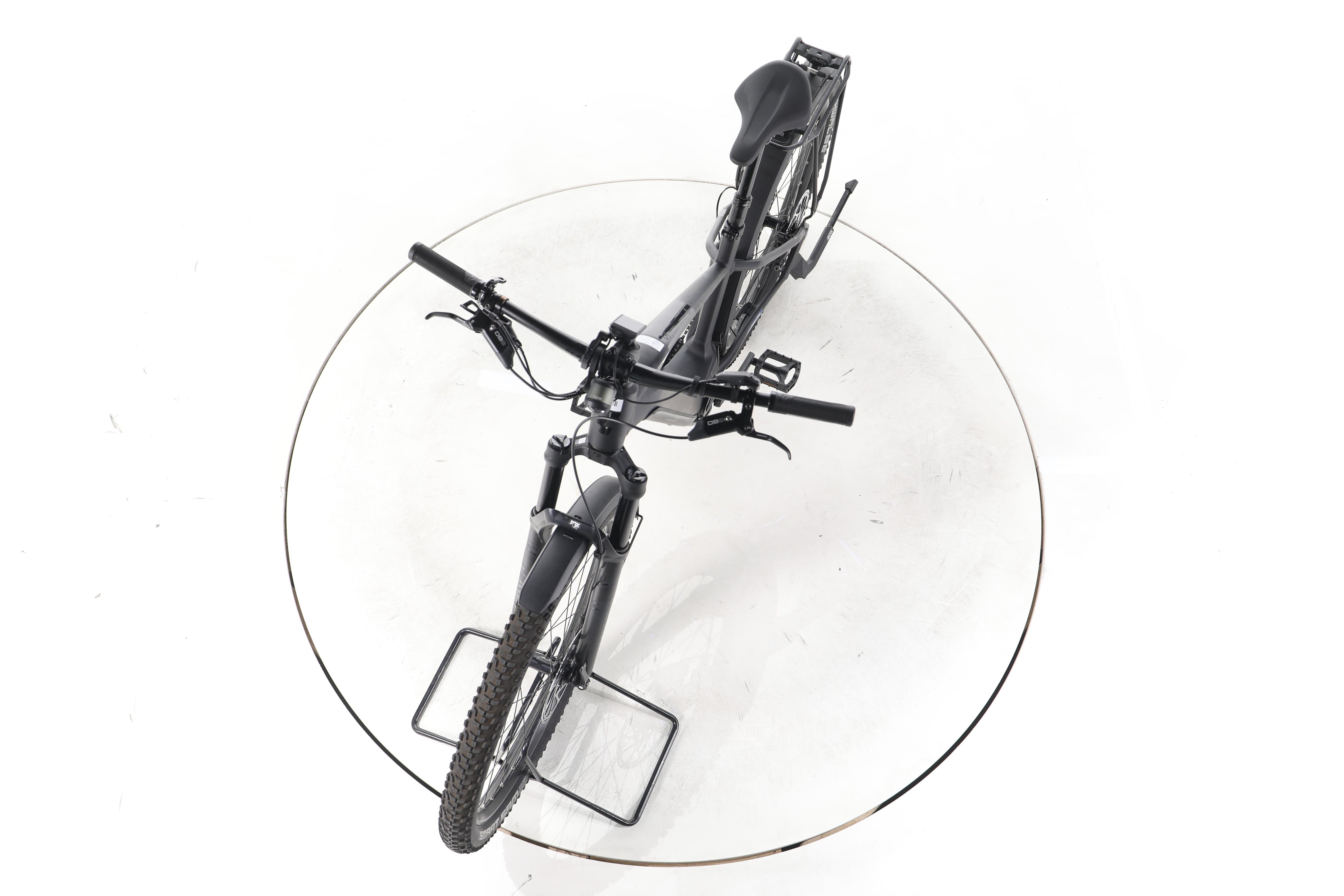 Cube Reaction Hybrid SLX Trekking E-Bike - Image 17