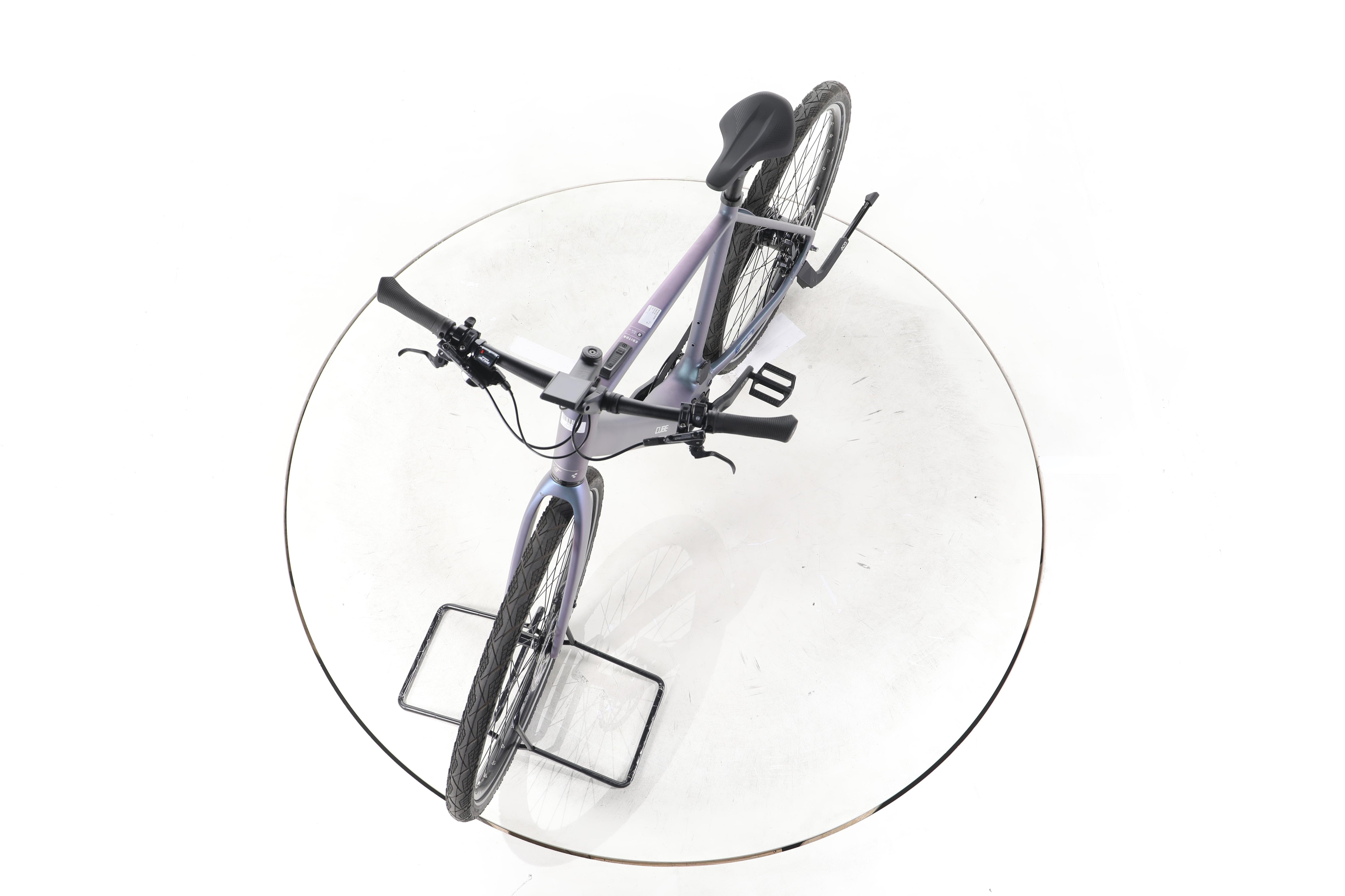 Cube Editor Hybrid SLT 400X City E-Bike 2026 - Image 17