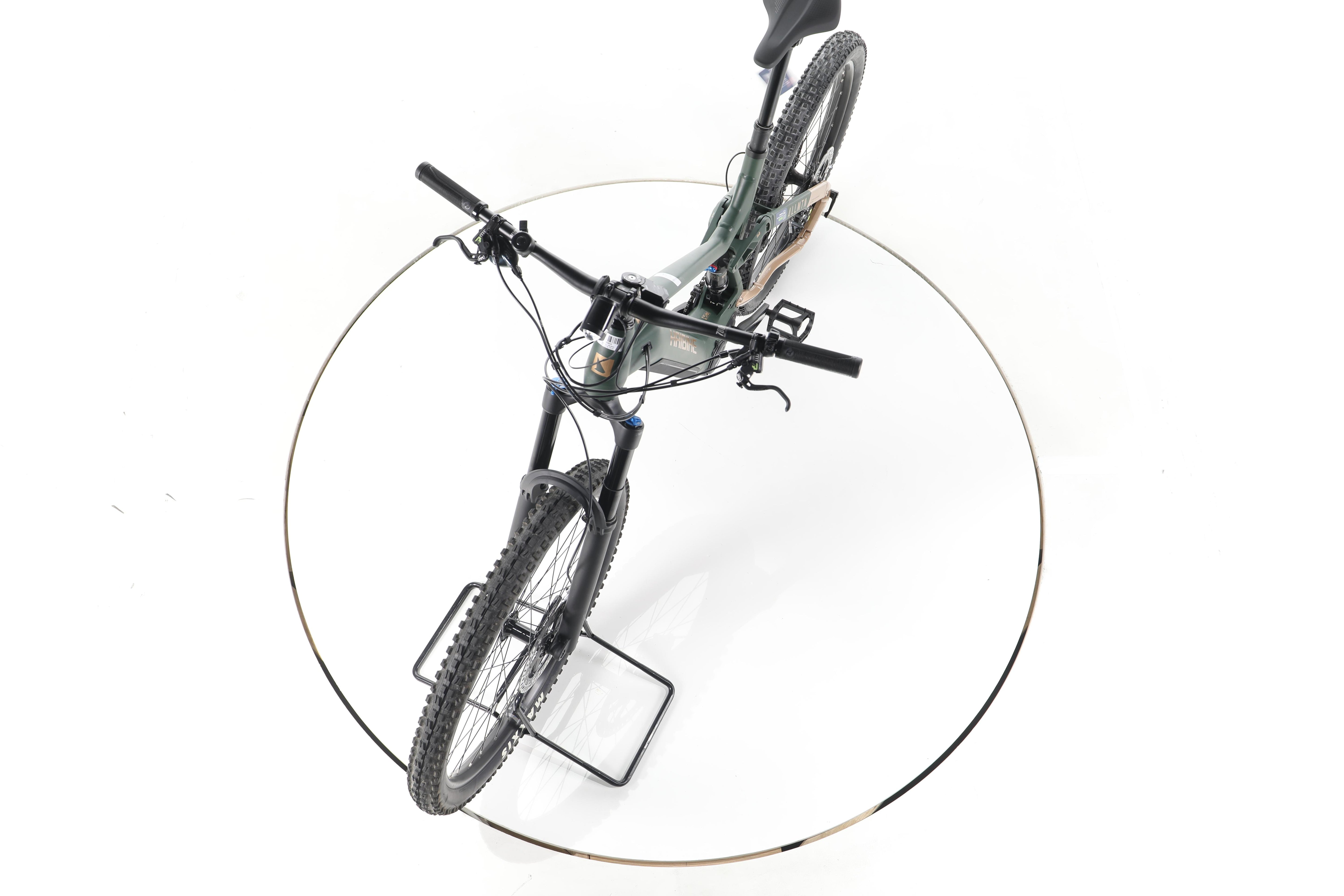Haibike AllMtn 7 E-Bike Fully - Image 17