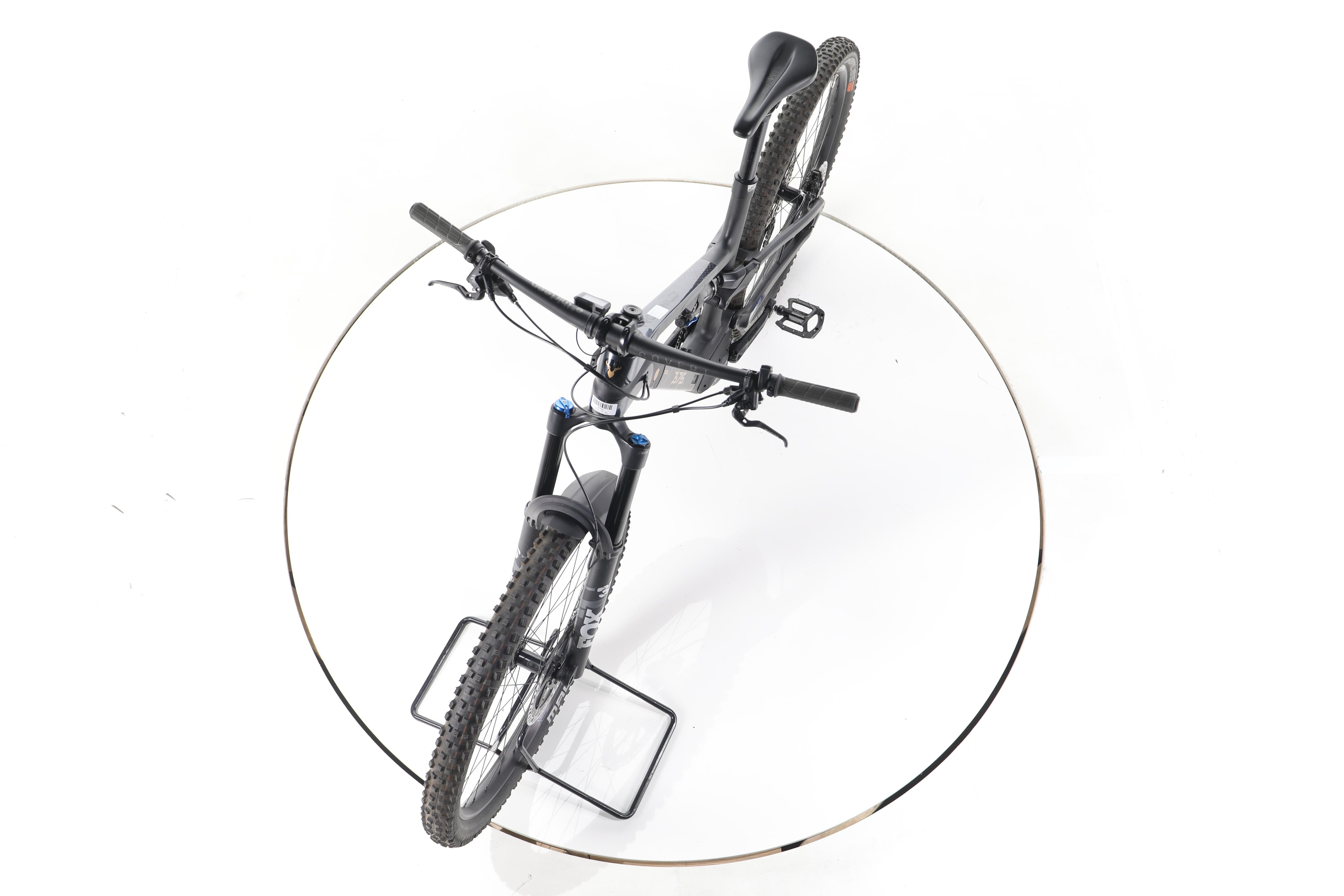 Rotwild R.E375 Core E-Bike Fully Carbon 2024 - Image 17