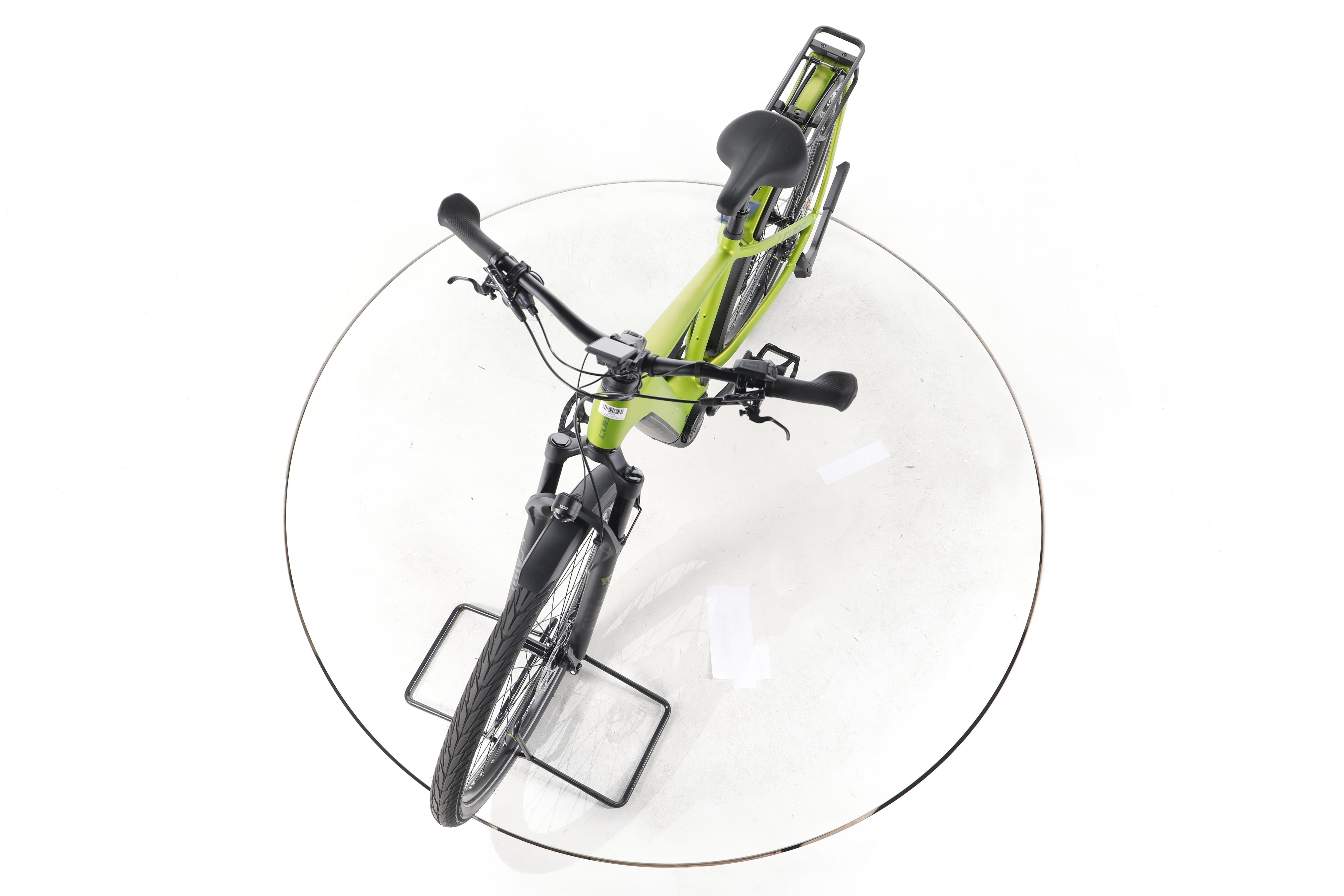 Cube Kathmandu Hybrid EXC Trekking E-Bike 2025 - Image 17