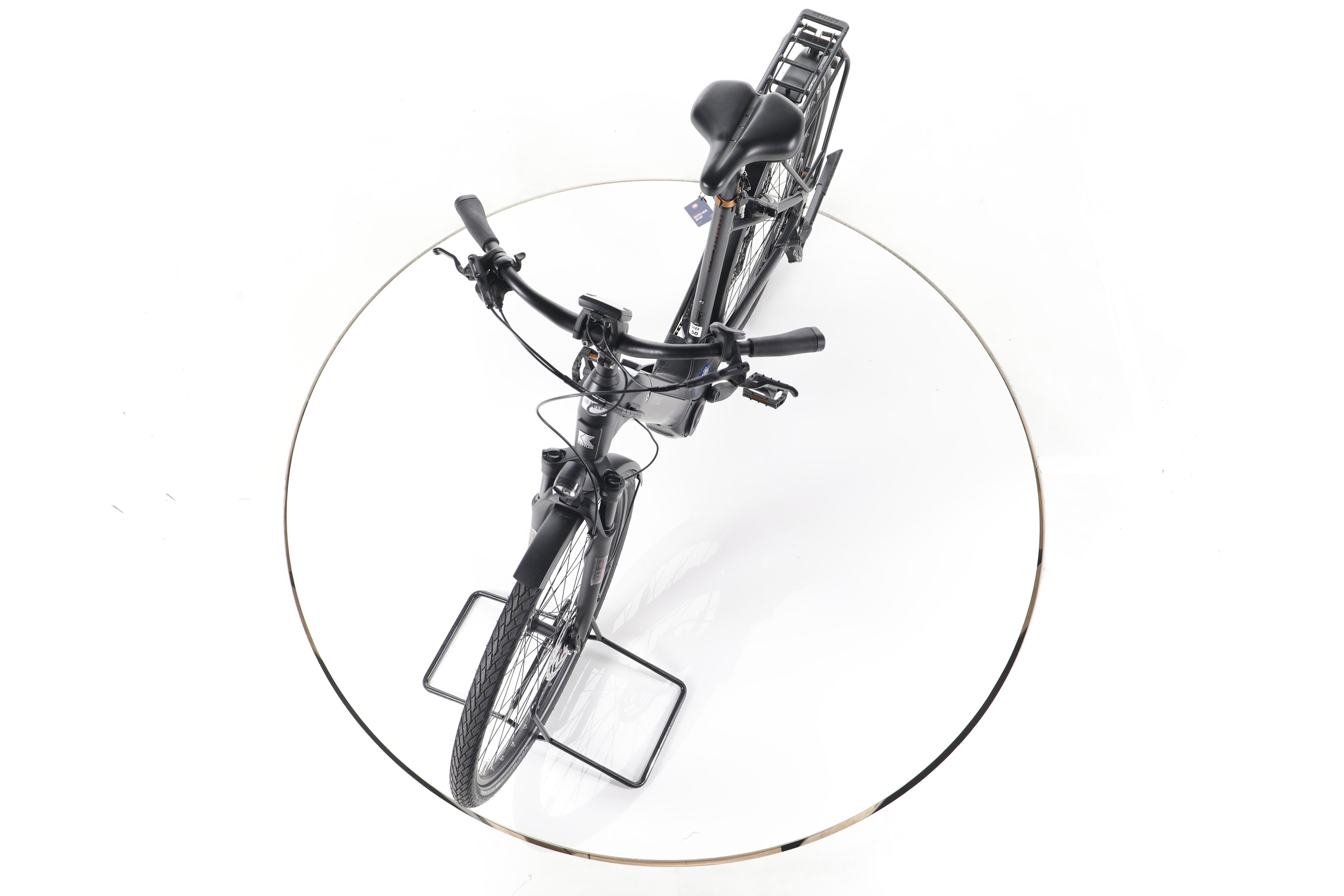 Kettler Quadriga CX10 Trekking E-Bike Tiefeinsteiger - Image 17