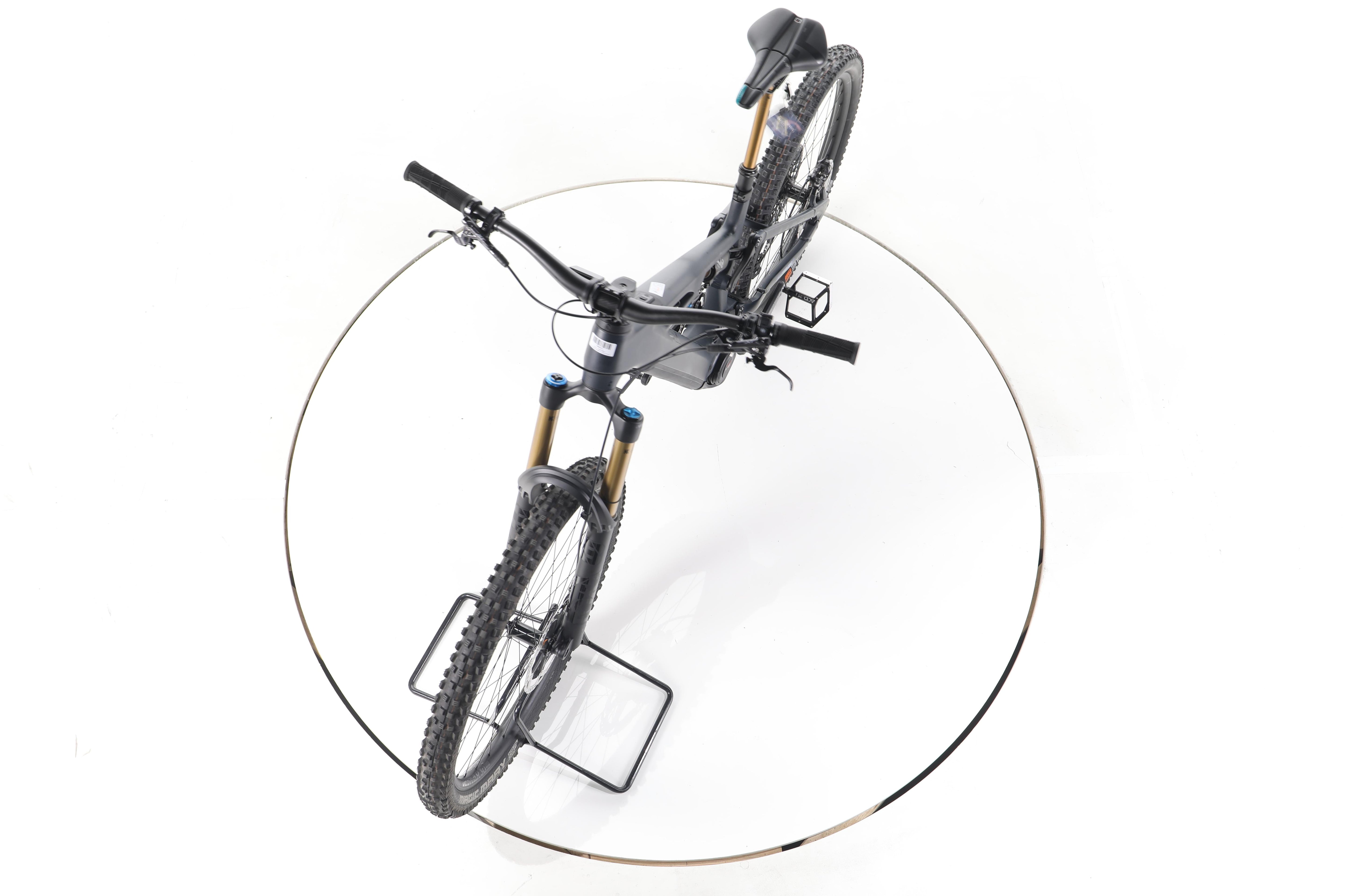 Cube Stereo Hybrid ONE77 HPC AT E-Bike Fully Carbon 2025 - Image 17