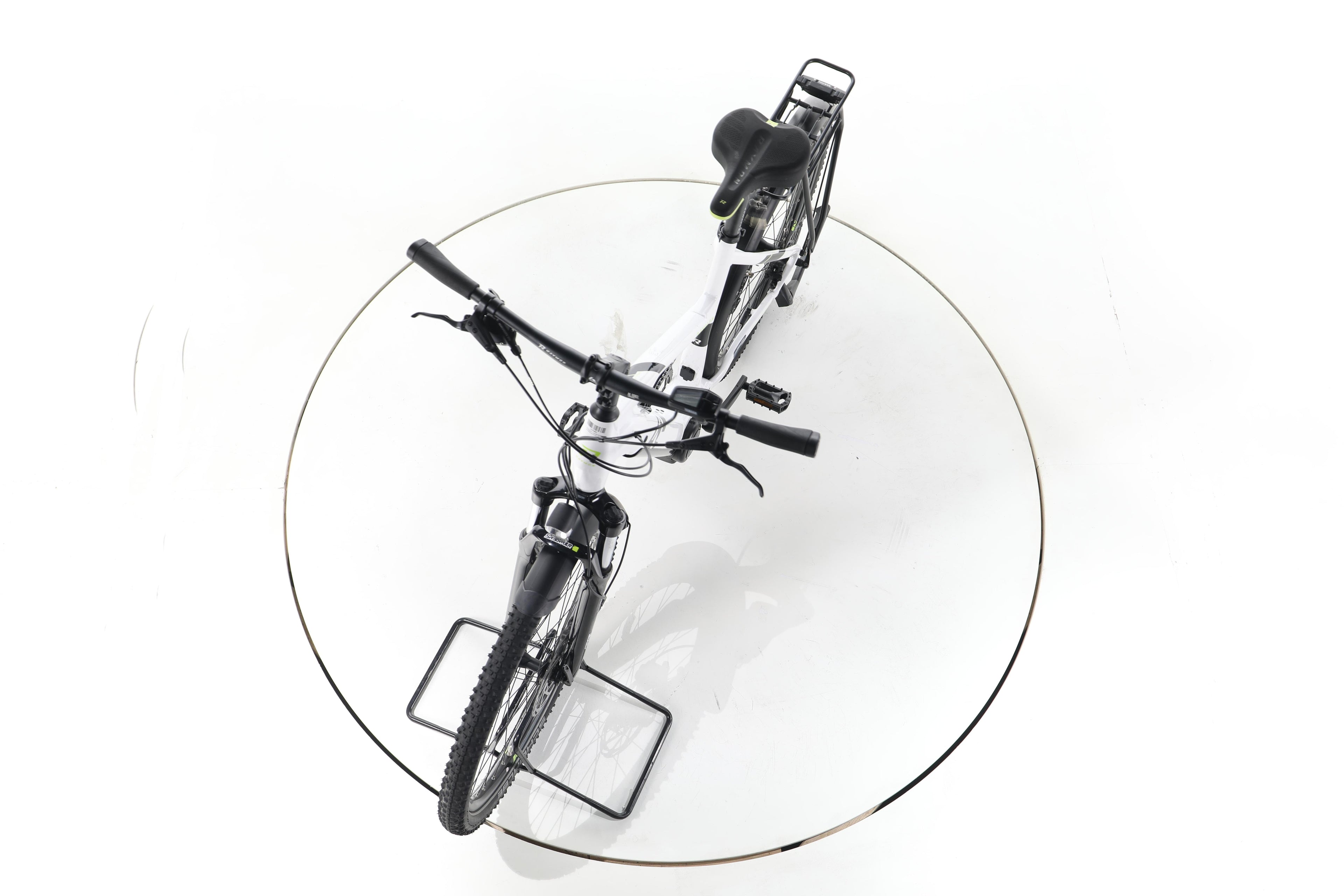 R Raymon CrossRay E 5.0 Trekking E-Bike - Image 17