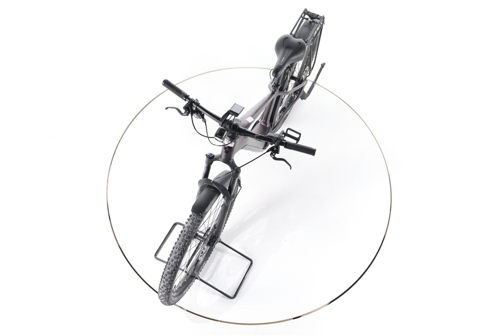 Cube Reaction Hybrid EXC Trekking E-Bike - Image 17