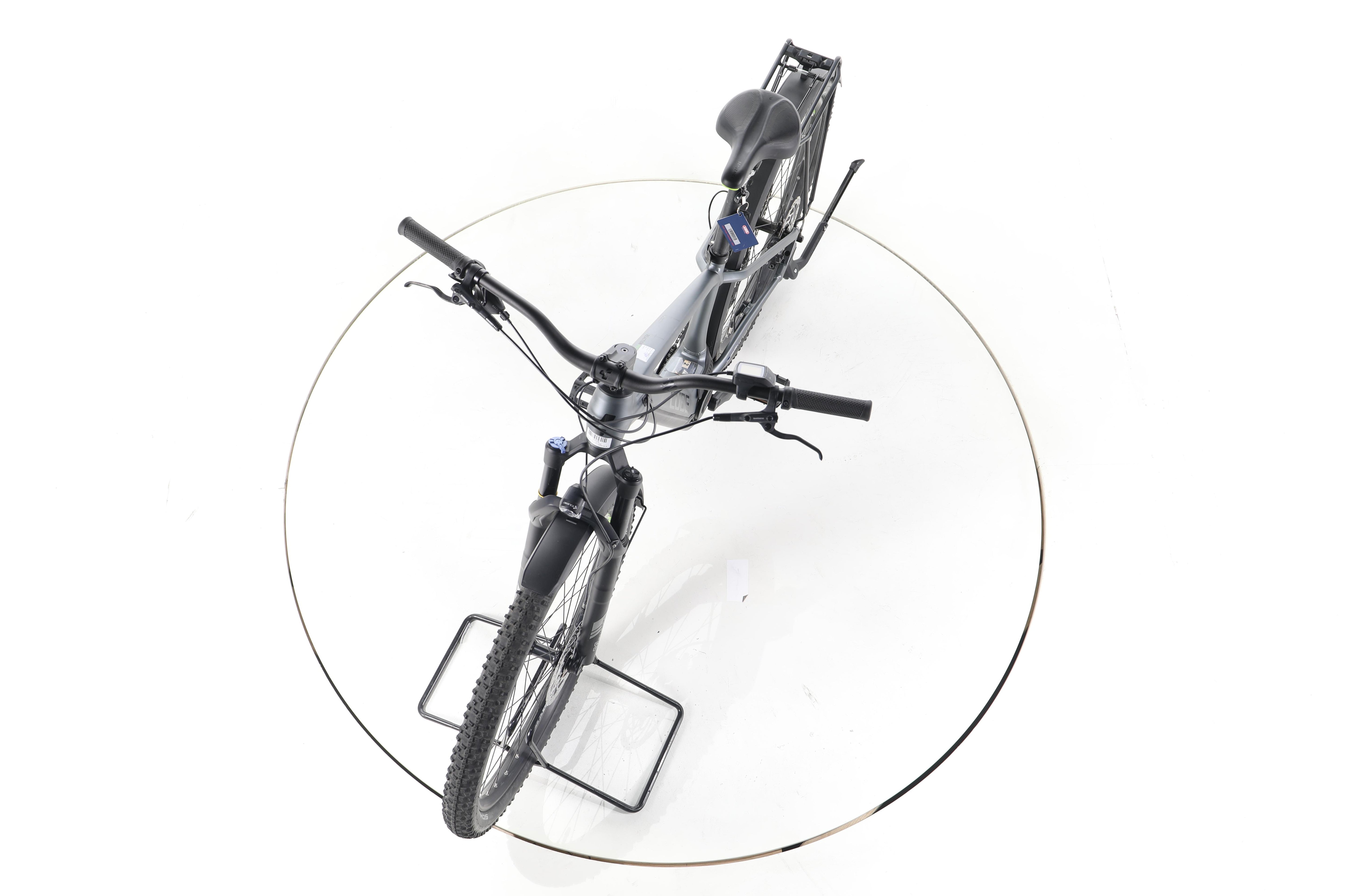 Cube Reaction Hybrid Pro Allroad E-Bike - Image 17