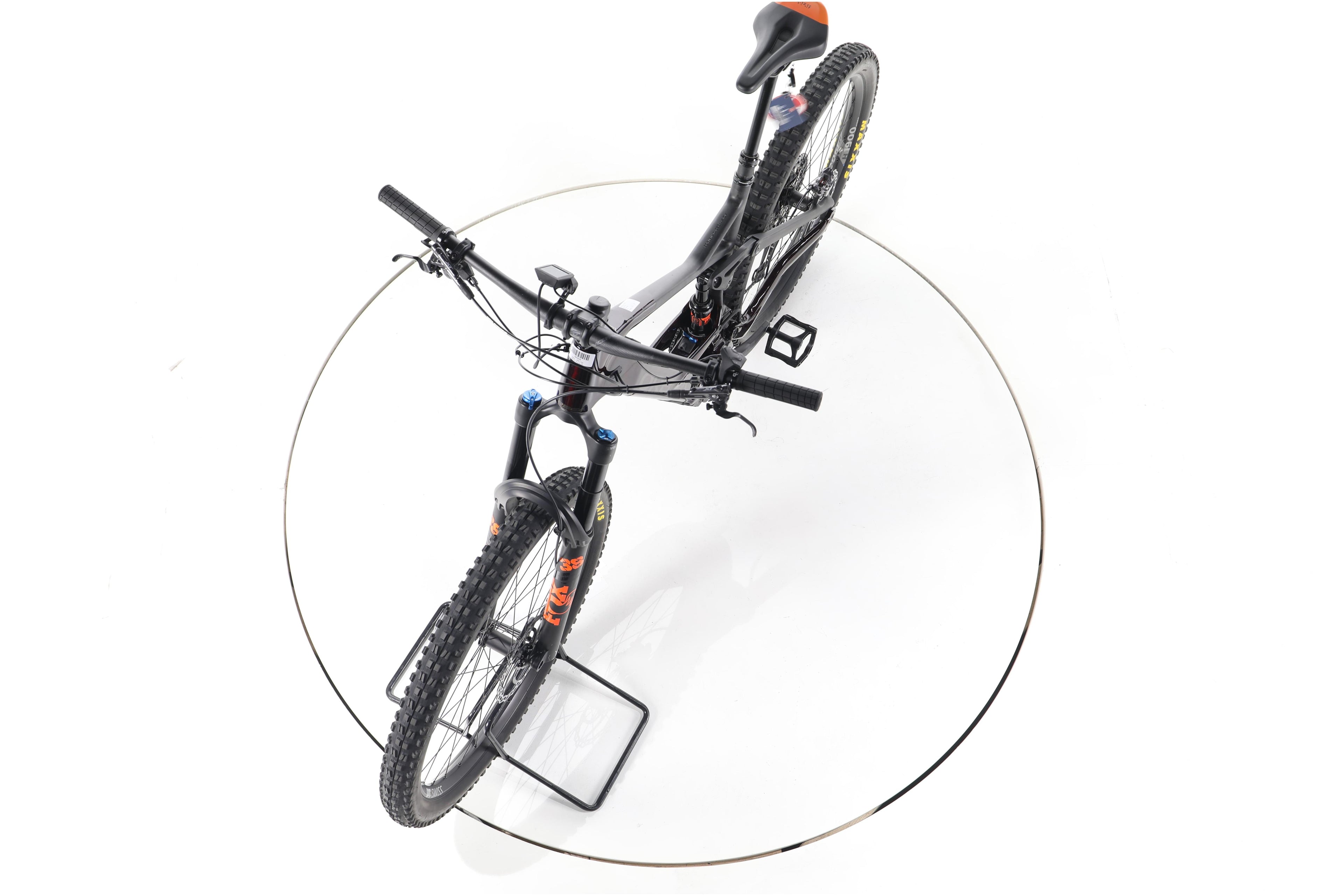 Orbea Wild FS M10 Fully E-Bike Carbon - Image 17