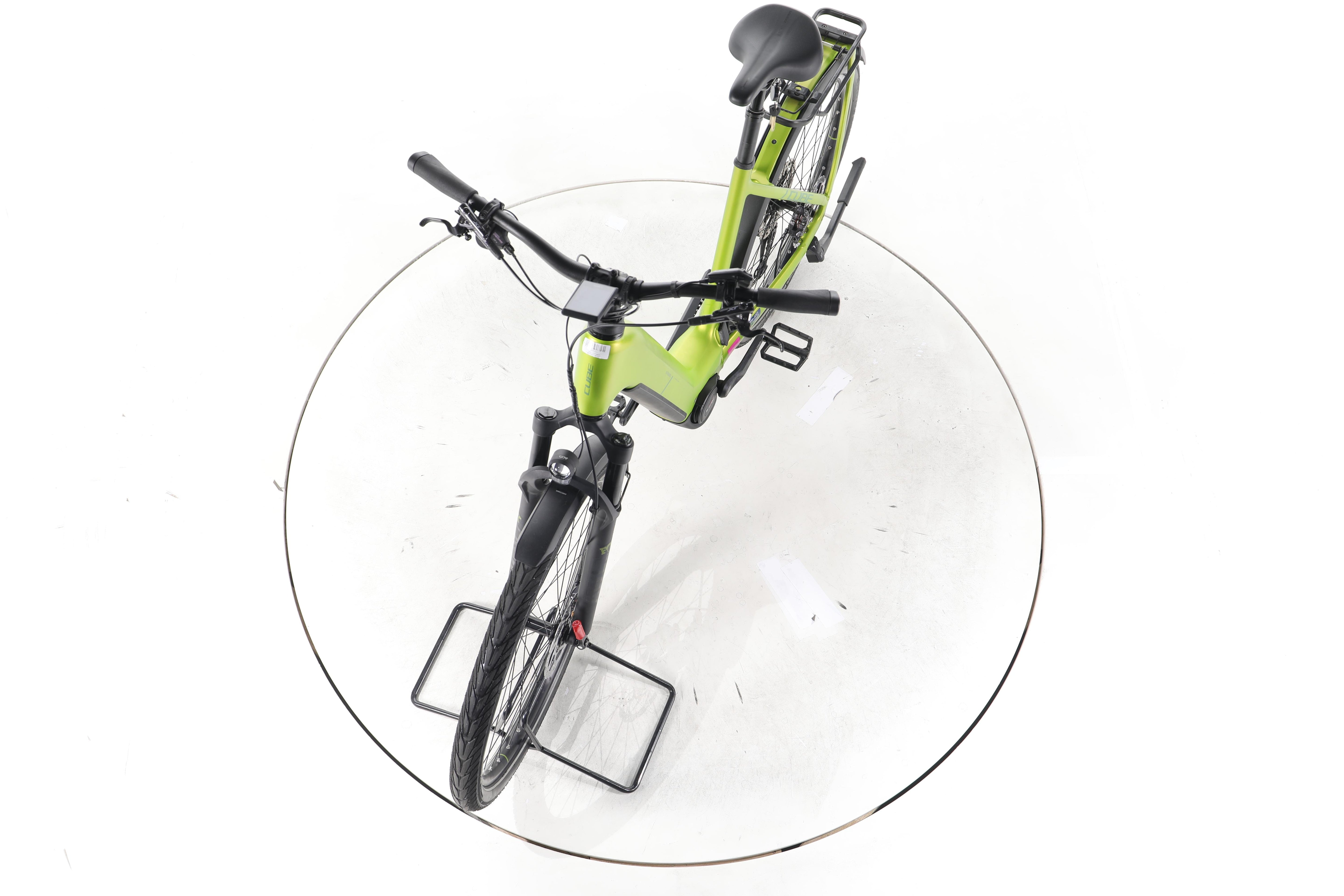 Cube Kathmandu Hybrid Trekking E-Bike Tiefeinsteiger 2025 - Image 17