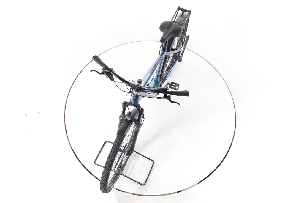 Cube Nuride Hybrid SLX Allroad Trekking E-Bike - Image 17