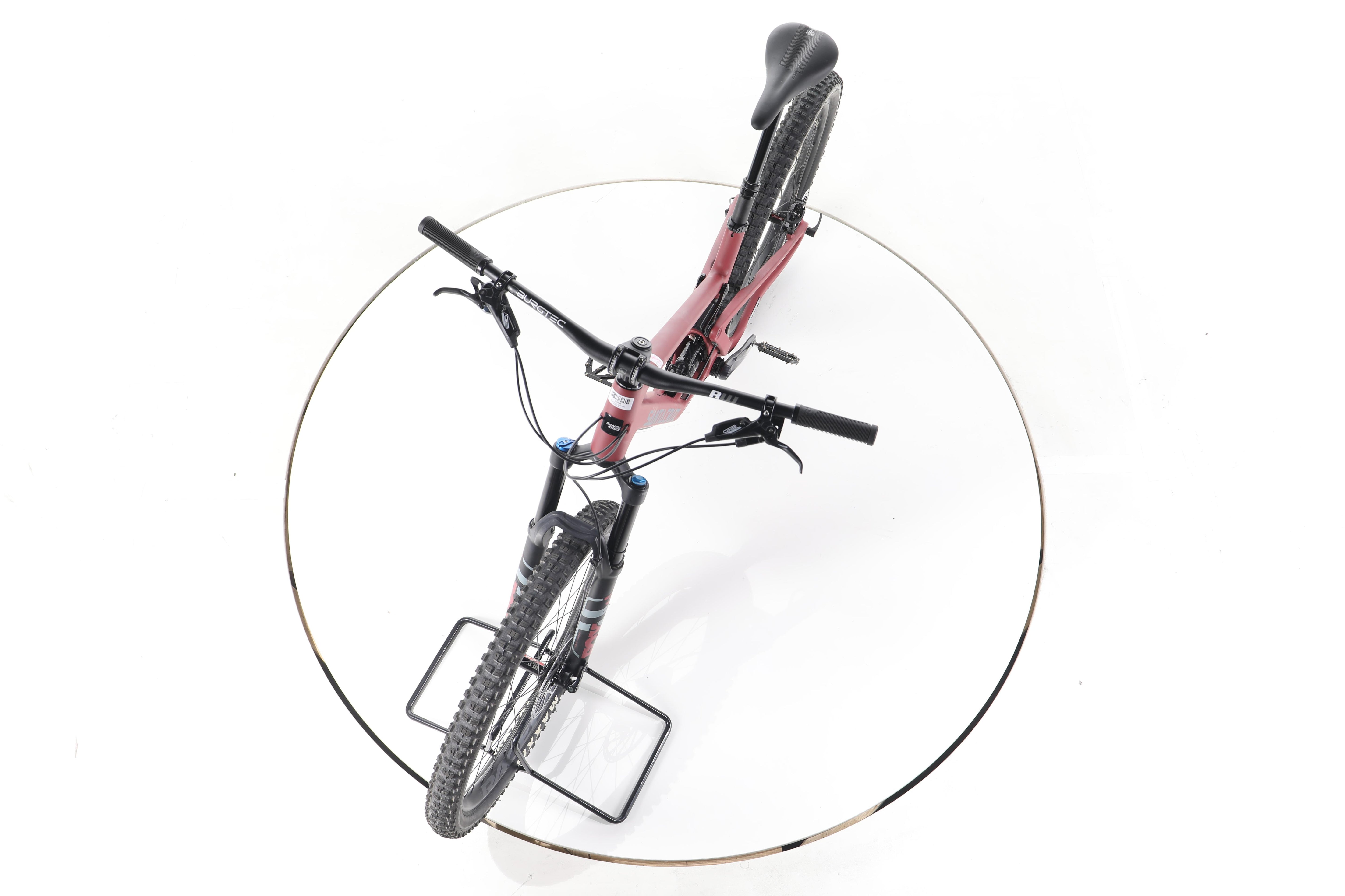 Santa Cruz 5010 C Fahrrad Fully - Image 17