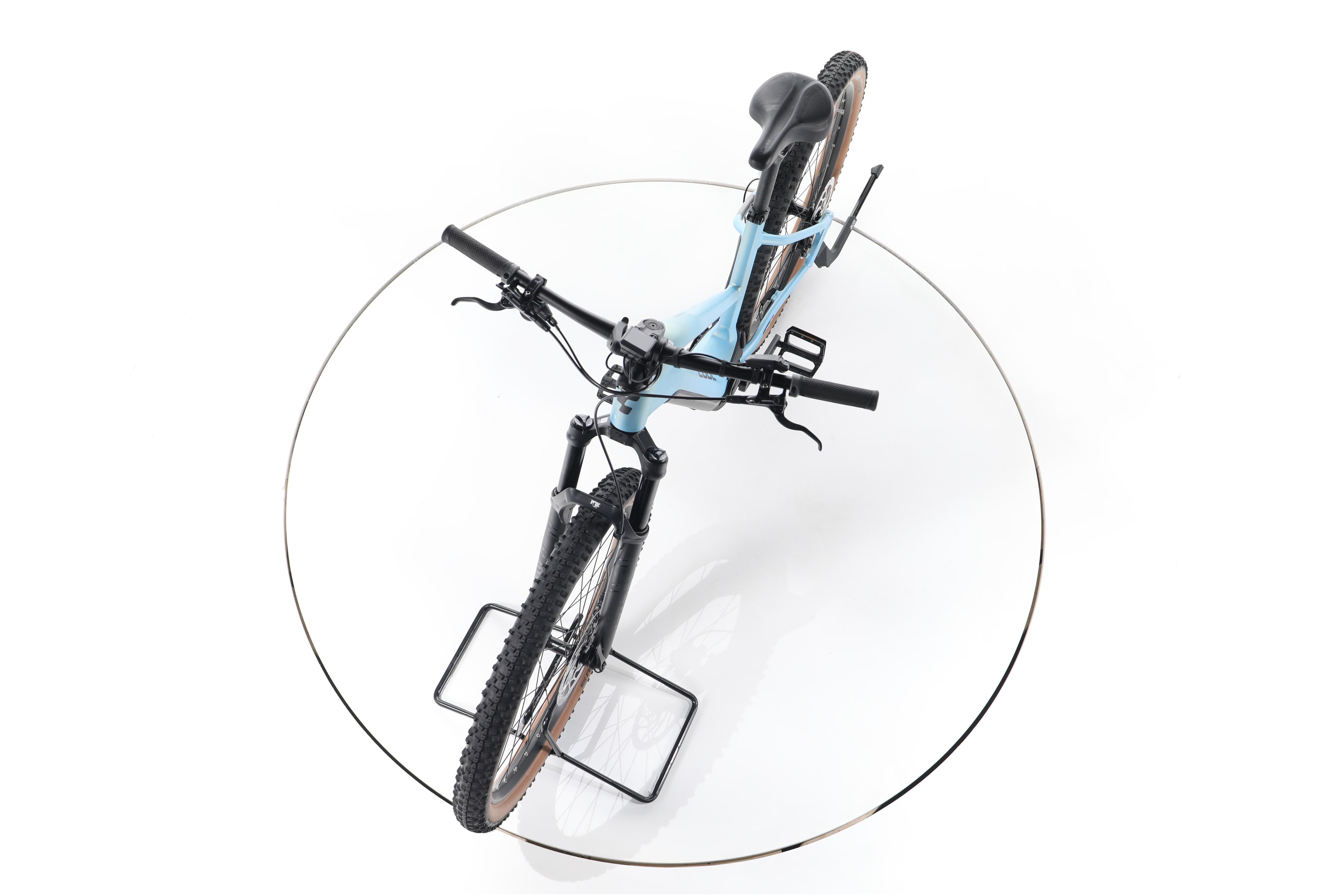 Cube Reaction Hybrid SL E-Bike - Image 17