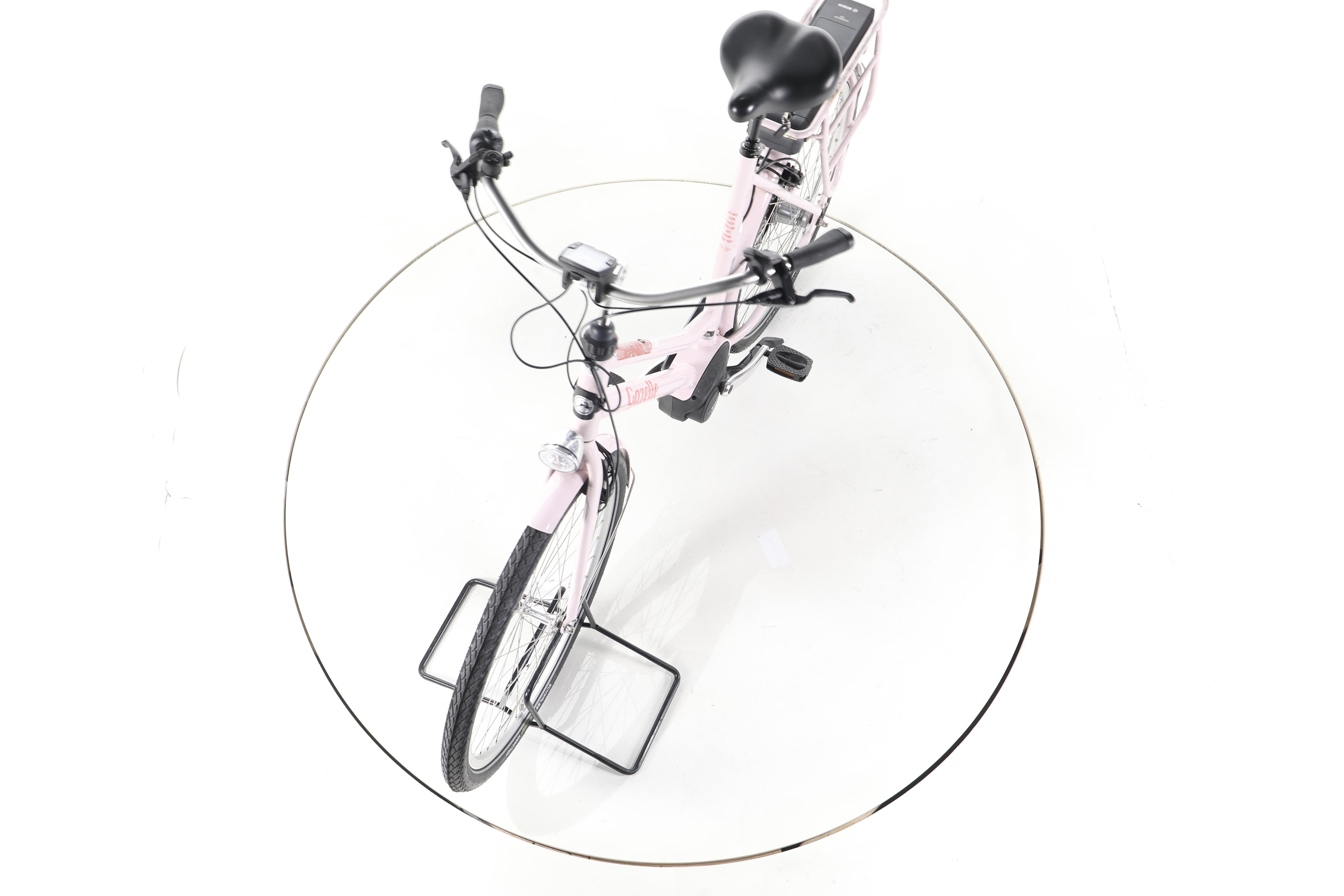 Gazelle Miss Grace C7+ HMB City E-Bike Tiefeinsteiger - Image 17