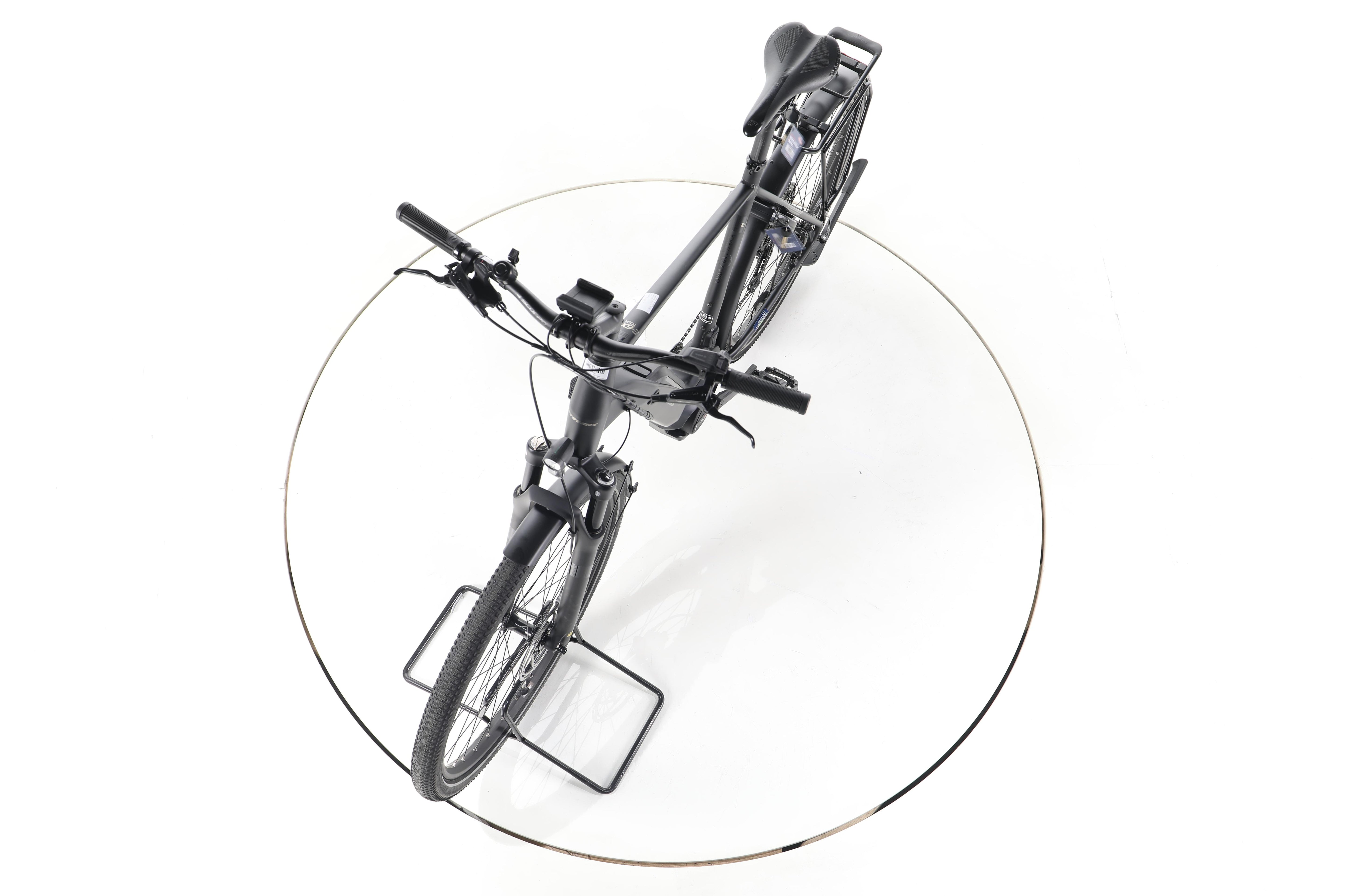 Stevens Cross E-6X Tour Trekking E-Bike - Image 17