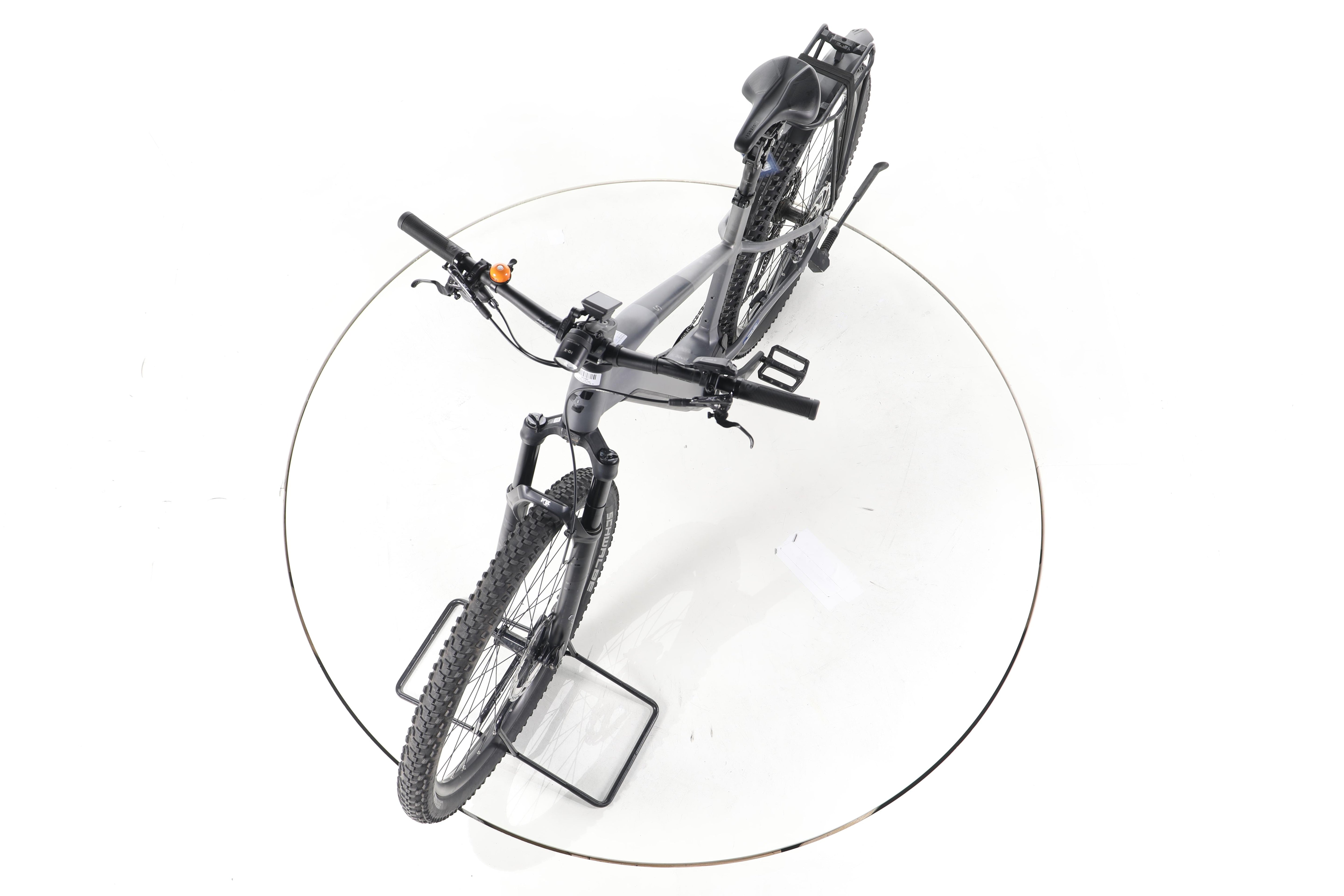Cube Reaction Hybrid SLT E-Bike - Image 17