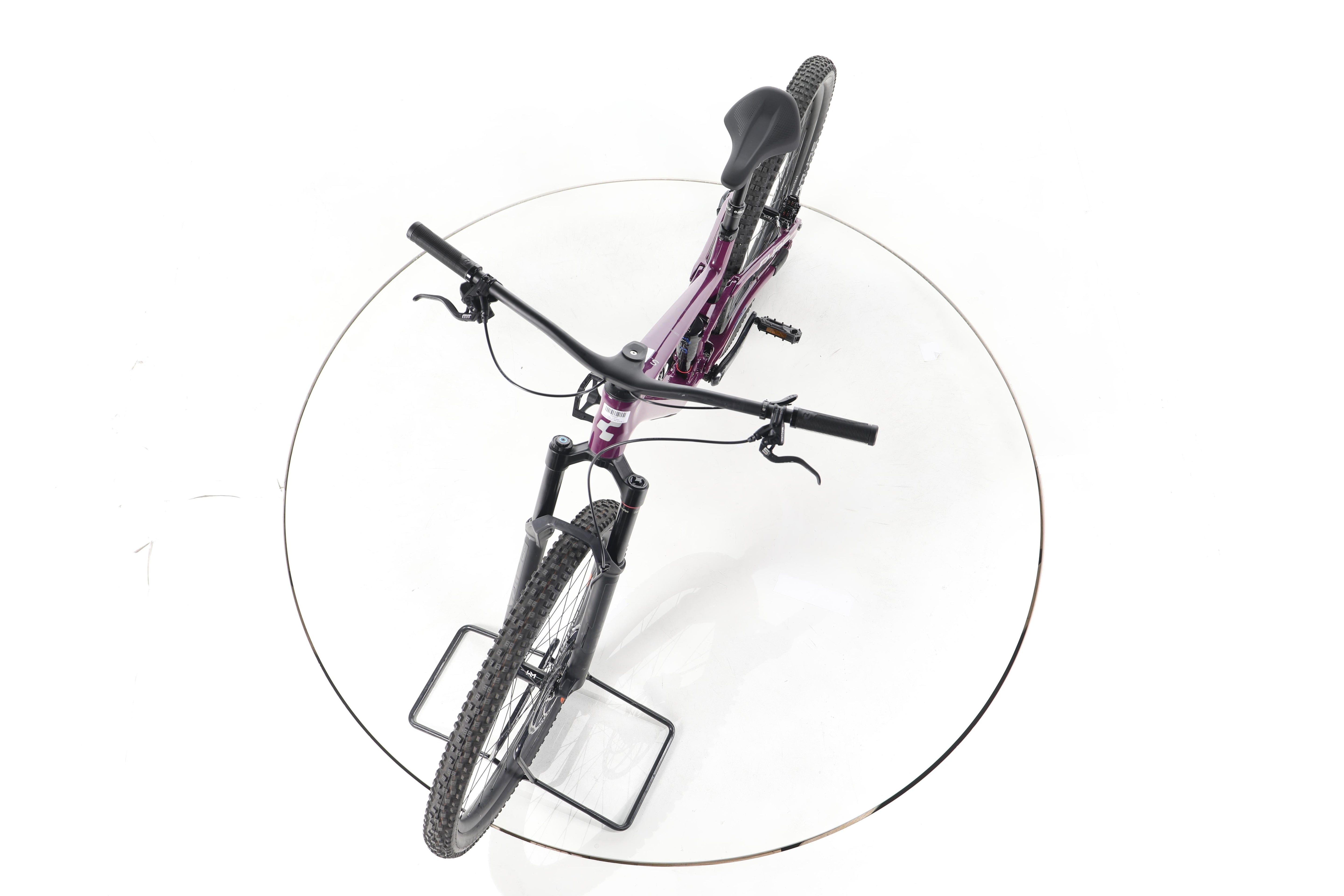 Cube Stereo ONE44 C:68X SLX Fahrrad Fully - Image 17