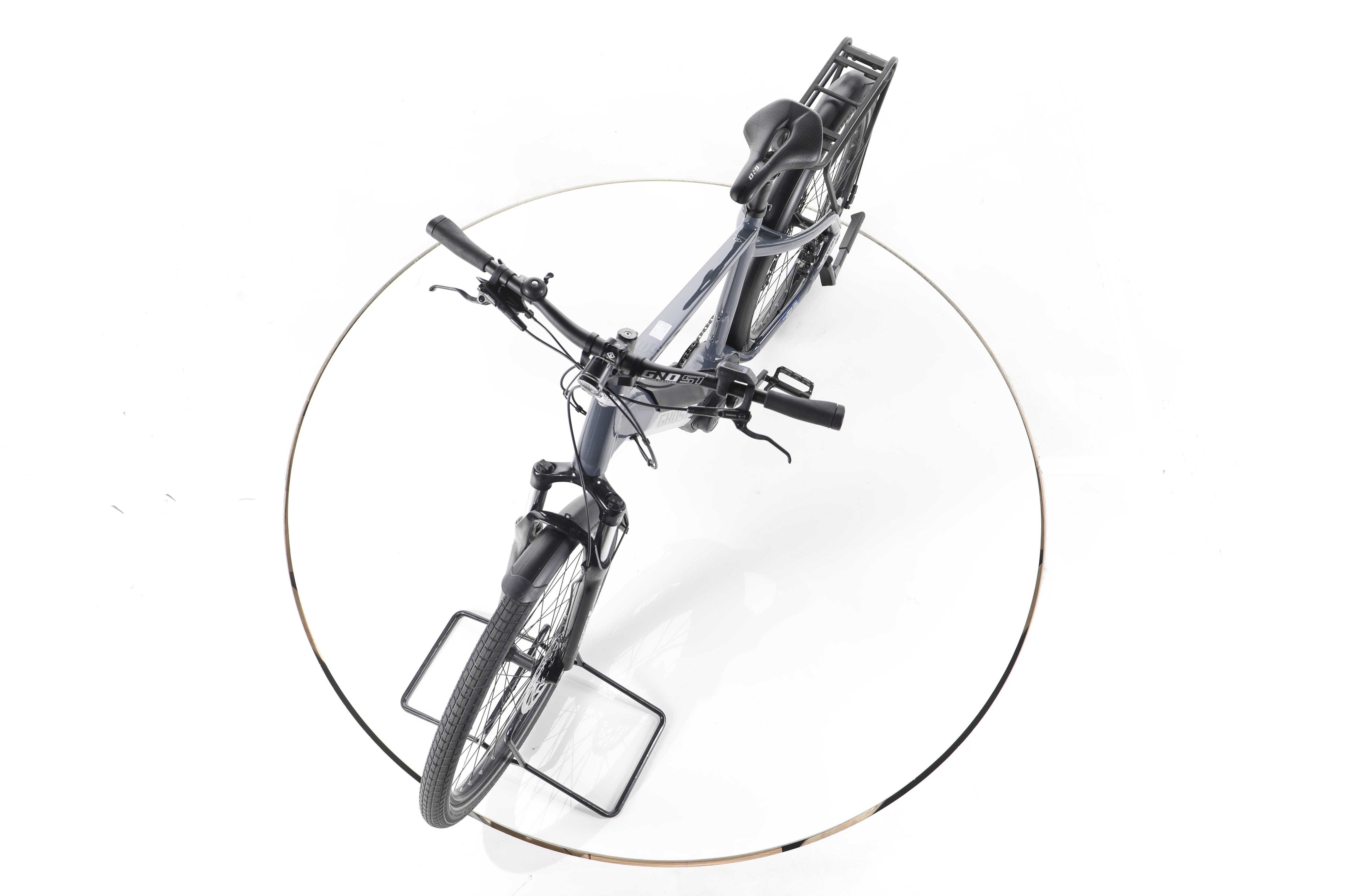 Ghost E-Teru B Essential EQ Trekking E-Bike - Image 17