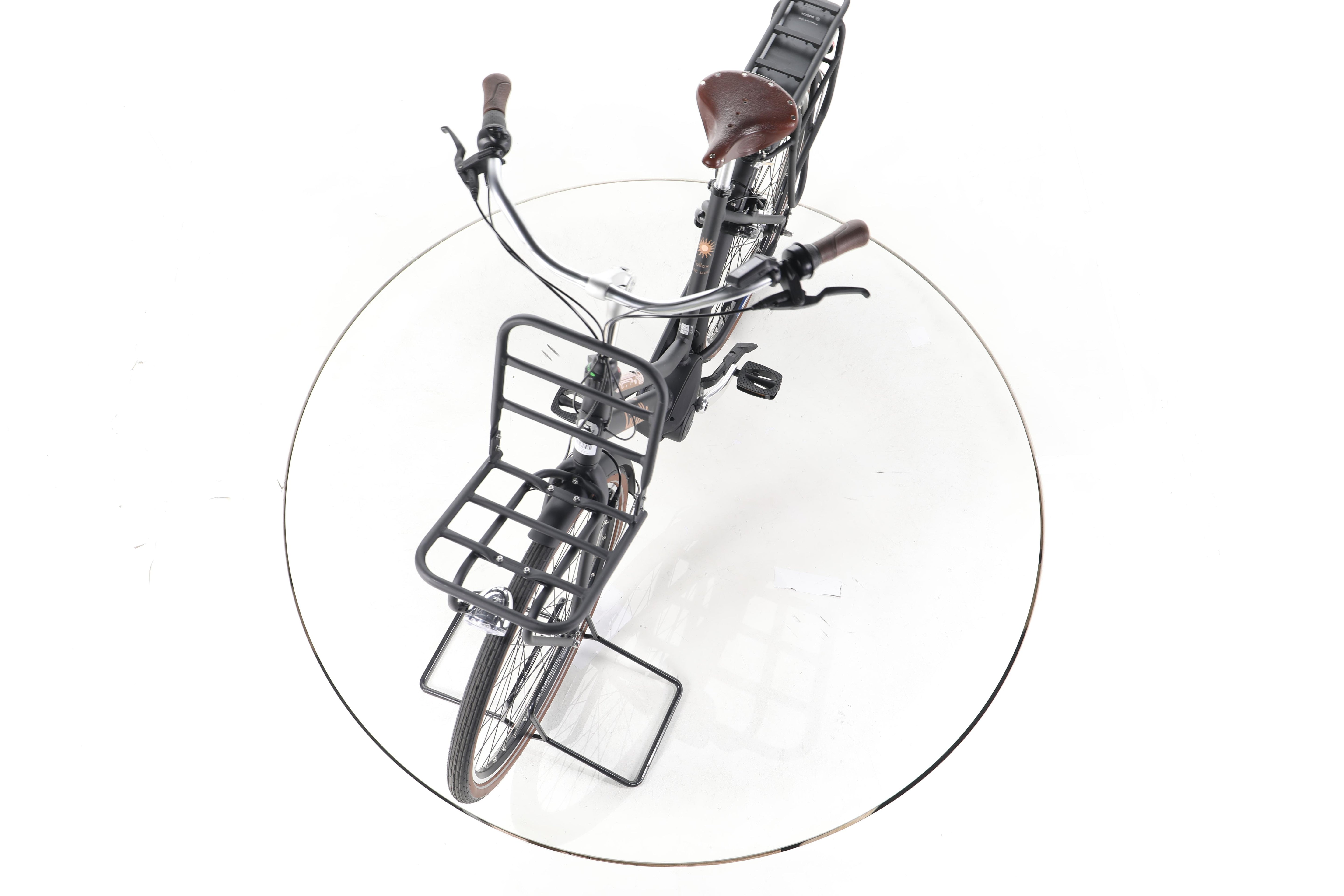 Gazelle Miss Grace C7 HMB City E-Bike Tiefeinsteiger 2025 - Image 17