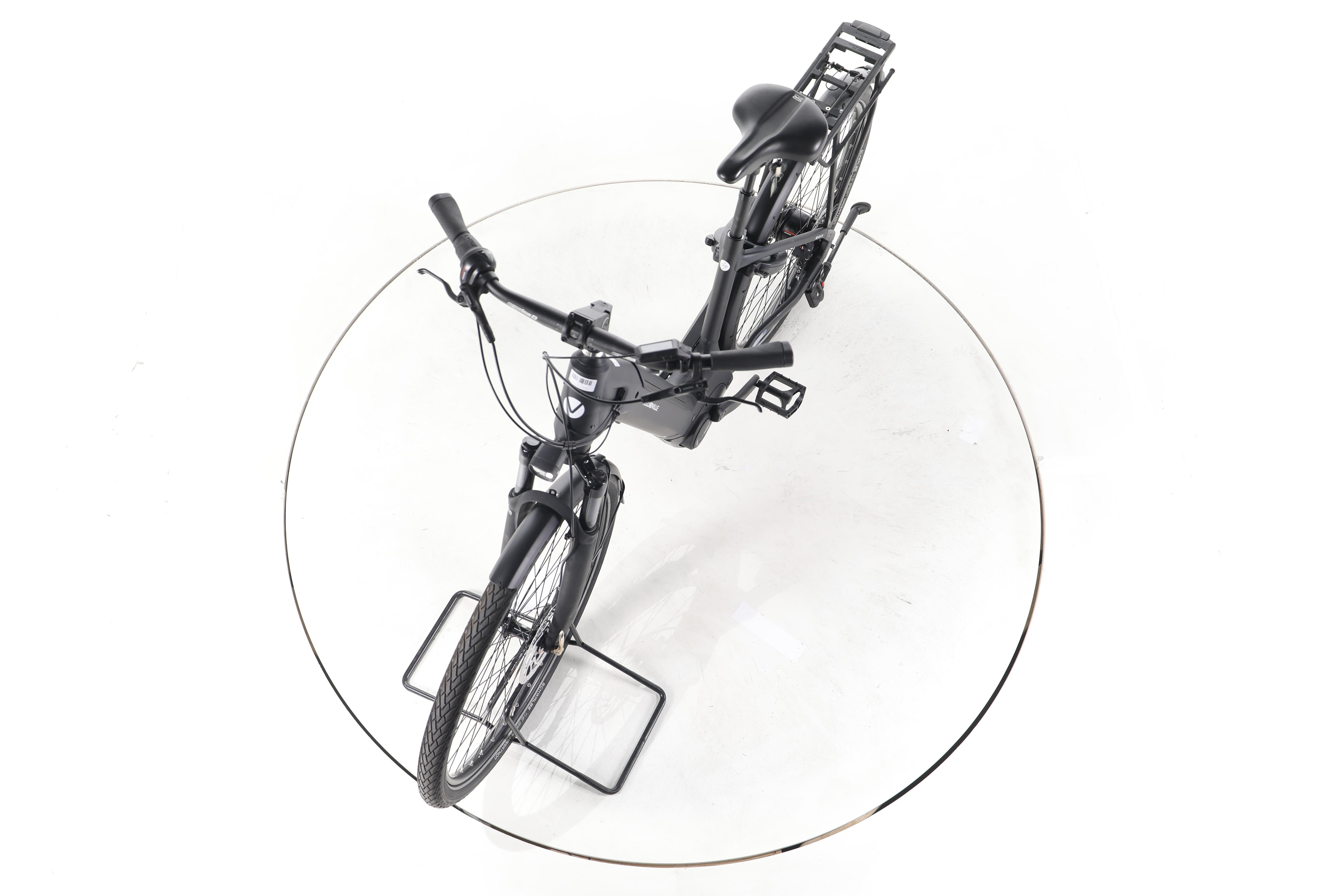 Velo de Ville AEB 490 8Gg RT City E-Bike Tiefeinsteiger 2024 - Image 17