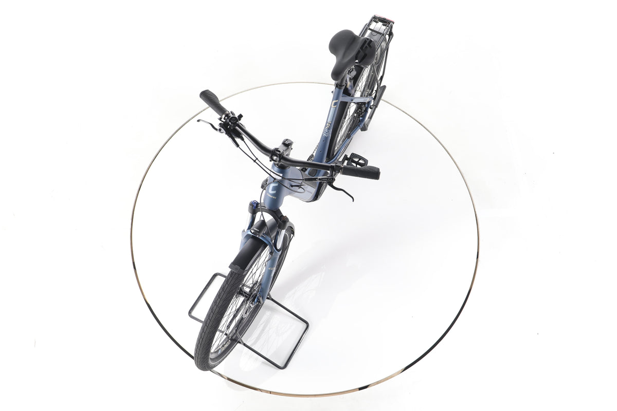 Compel HTE 770 EQ Trekking E-Bike Tiefeinsteiger 2024 - Image 17