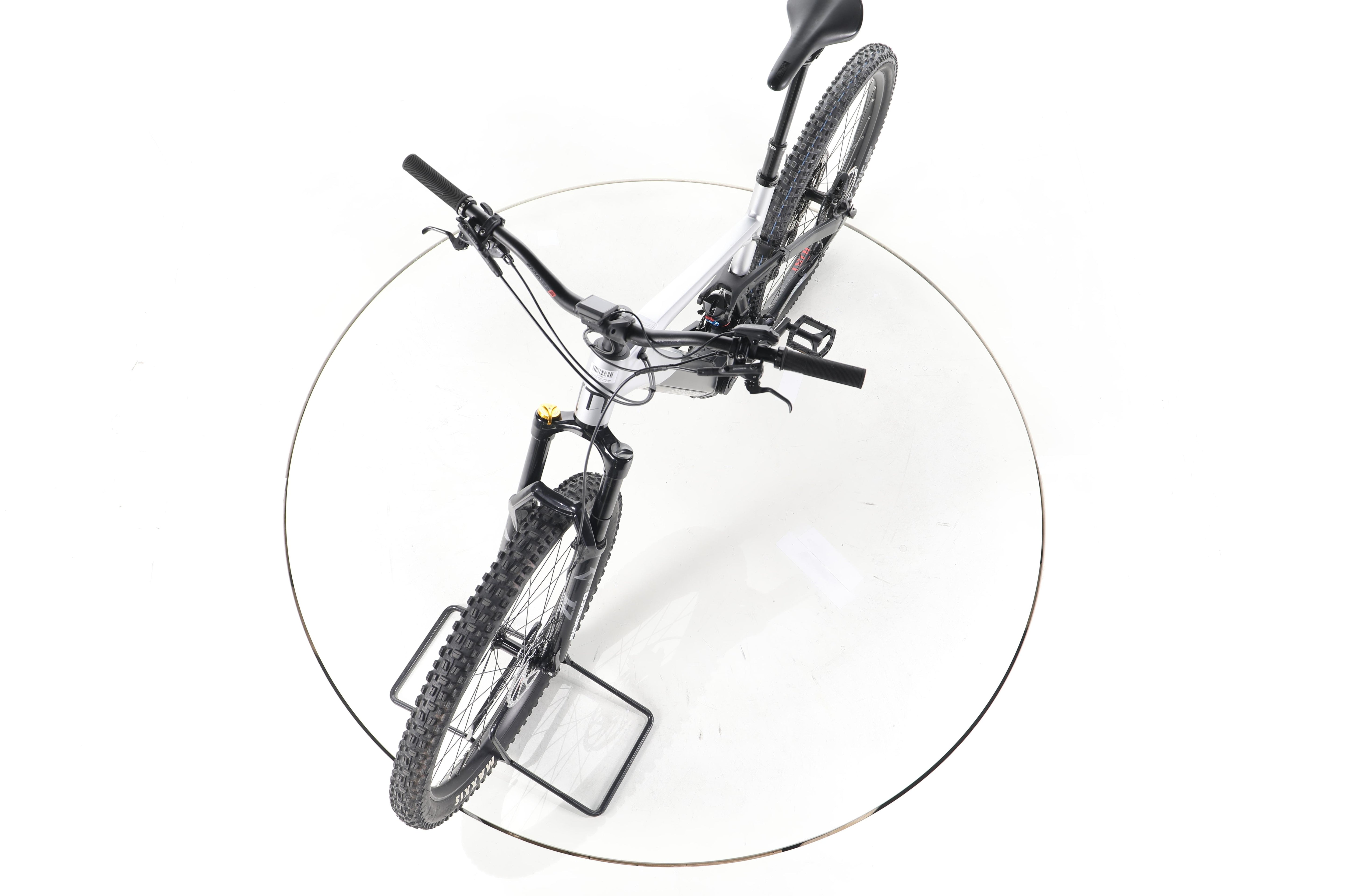 Moustache Bikes Samedi29 Trail5 Fully E-Bike - Image 17