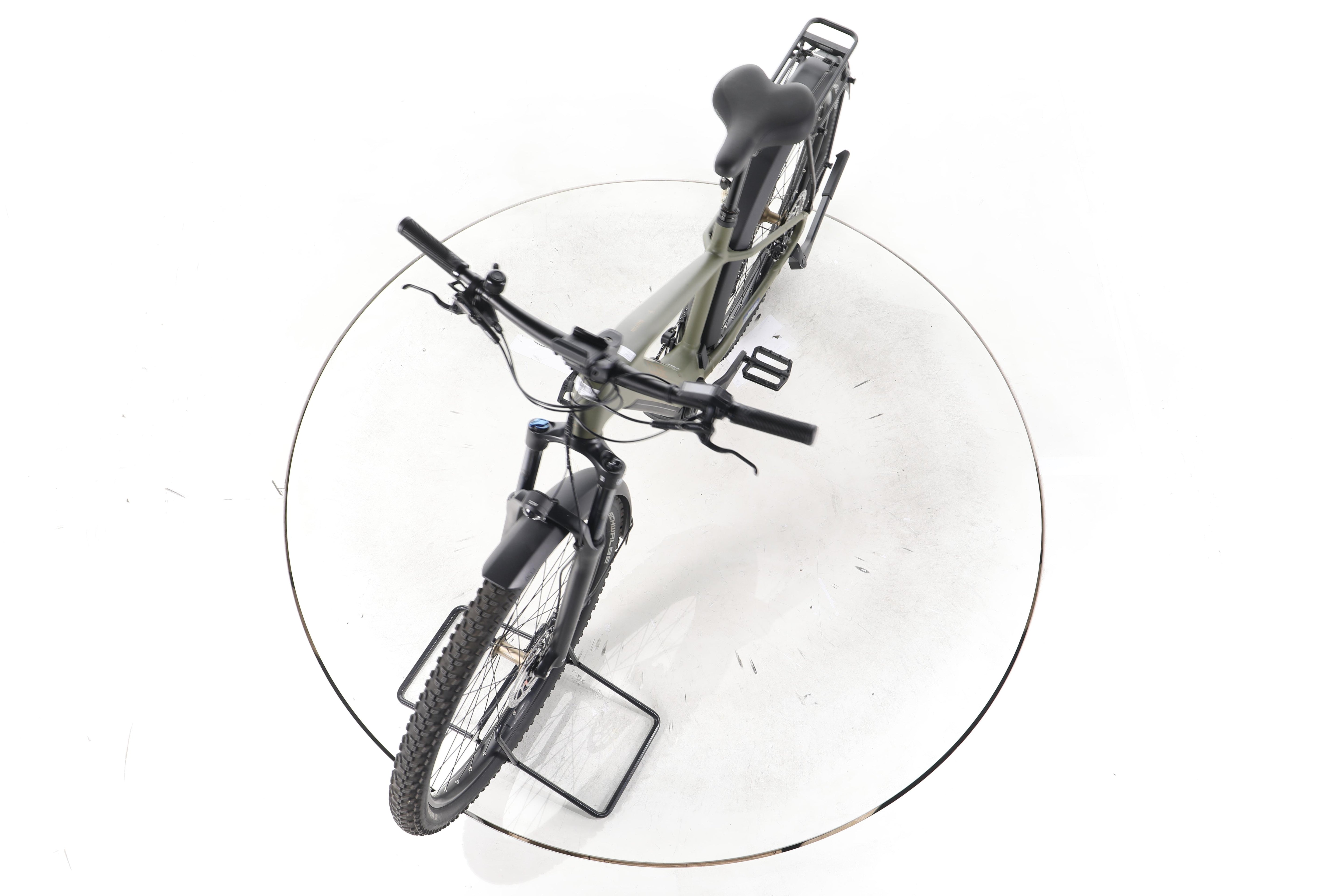 Cube Reaction Hybrid Pro Trekking E-Bike - Image 17