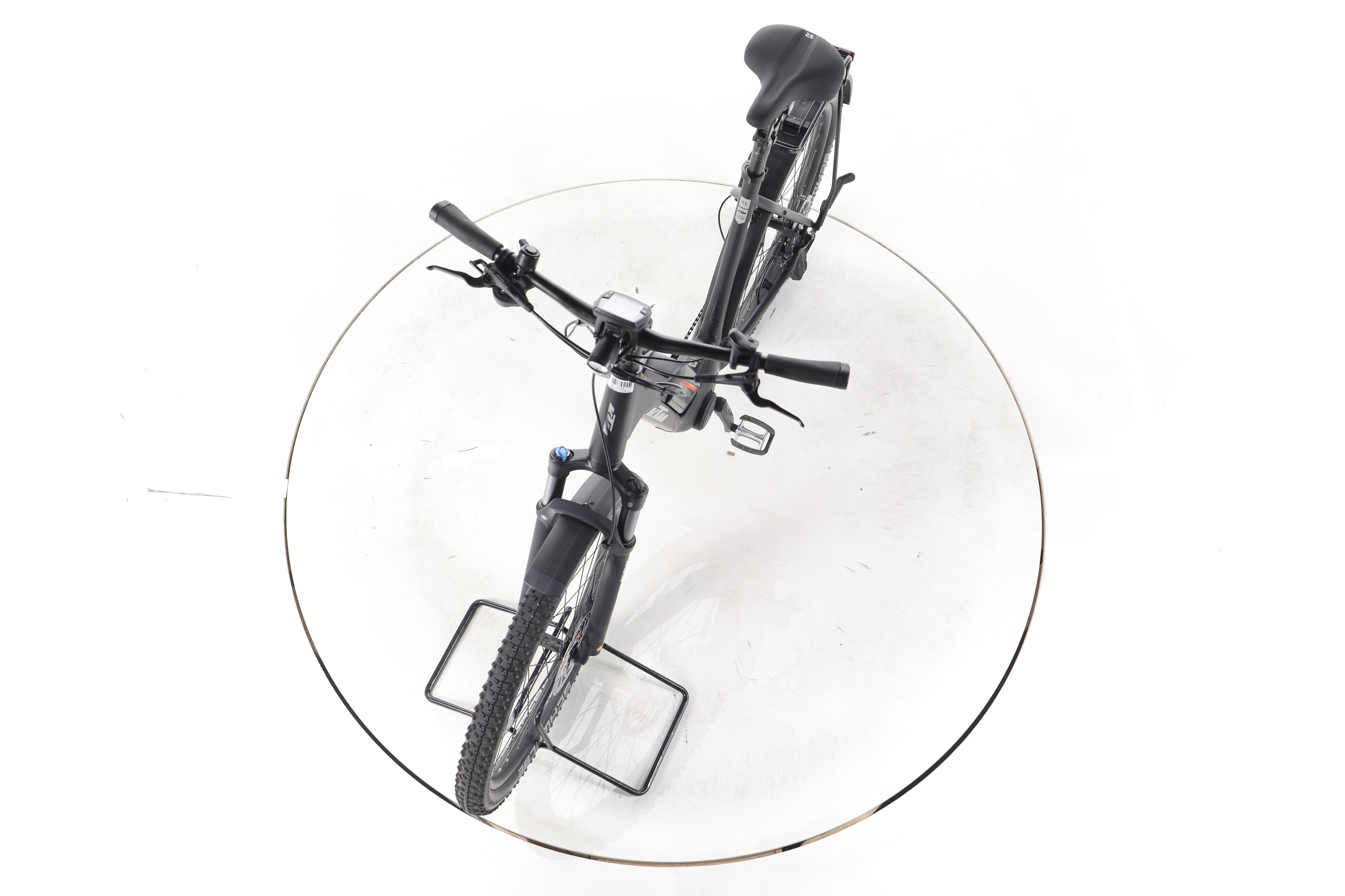 KTM Macina Aera P272 LFC Trekking E-Bike Tiefeinsteiger - Image 17