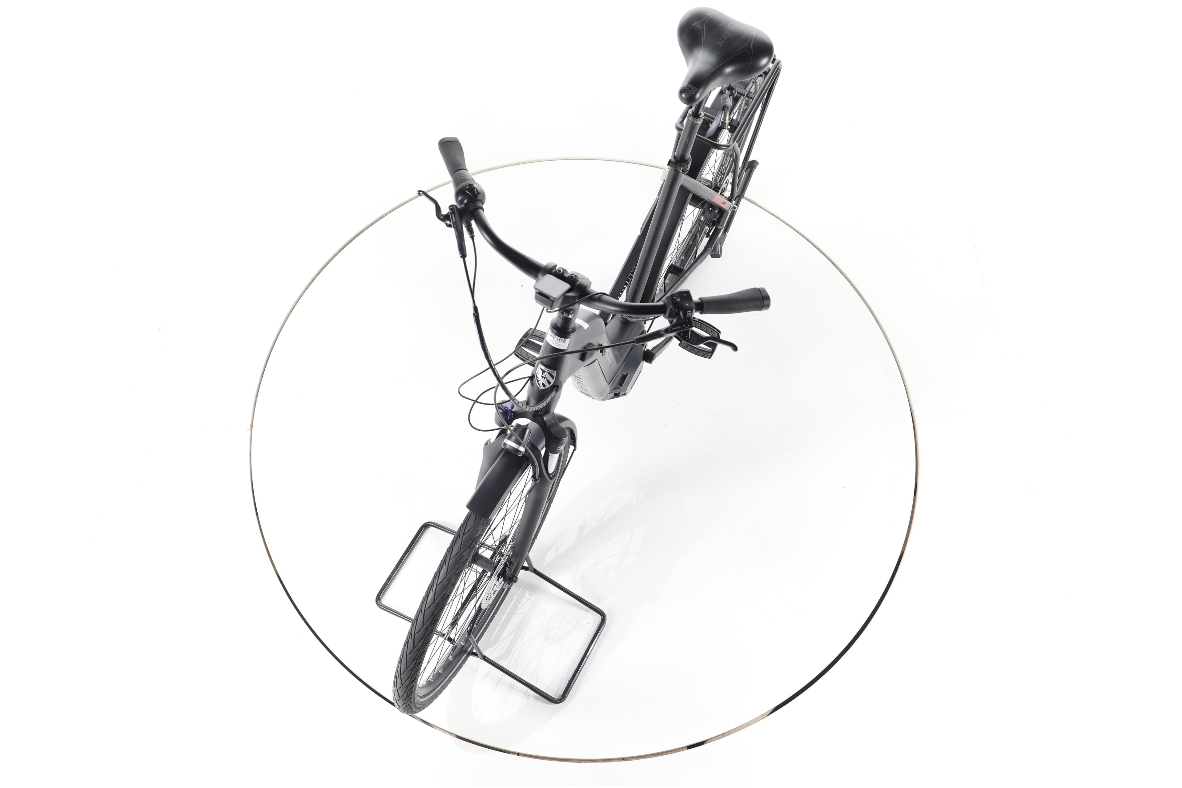 Hercules Intero I-R8 City E-Bike Tiefeinsteiger - Image 17