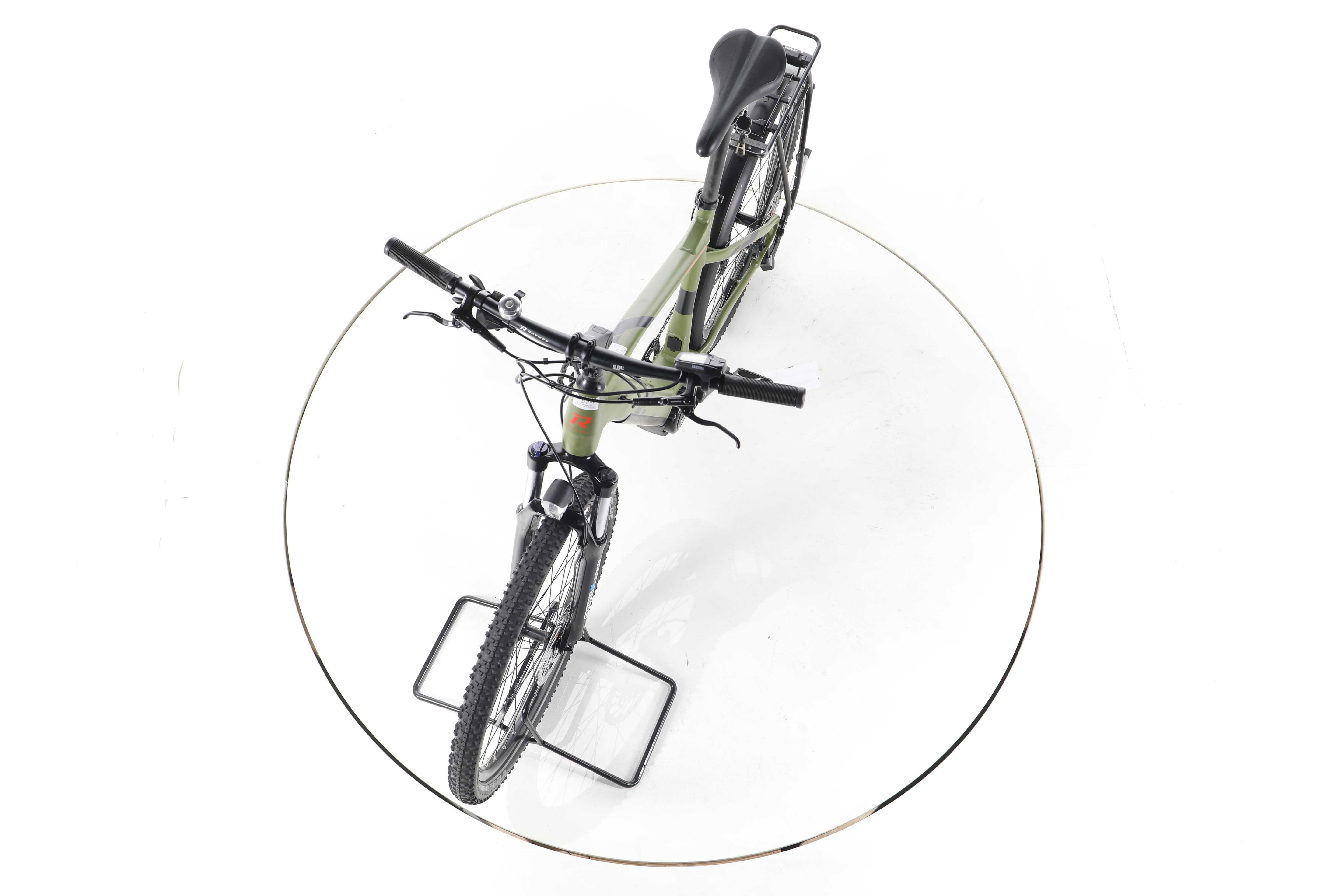 R Raymon CrossRay E 5.0 Trekking E-Bike - Image 17