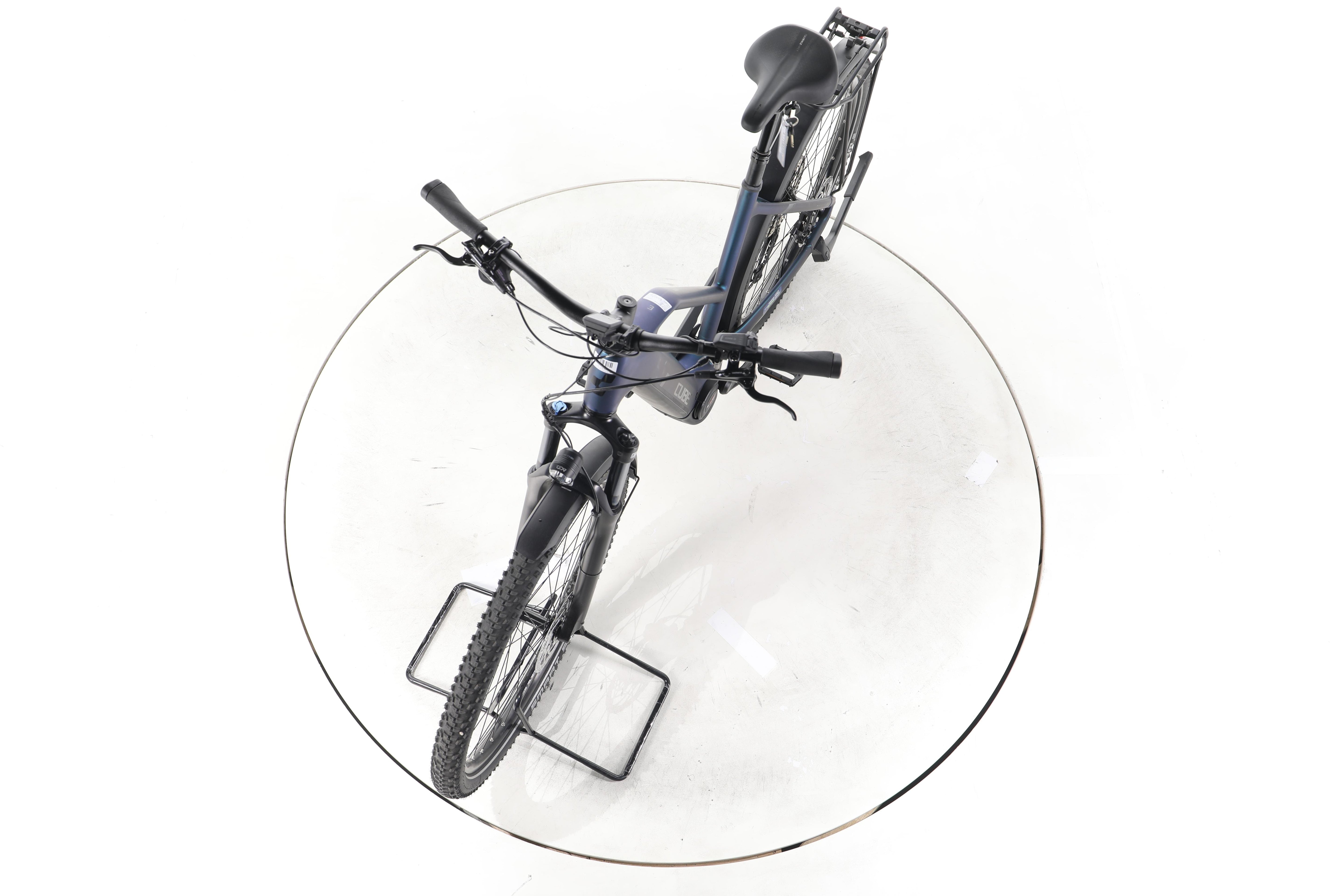 Cube Nuride Hybrid EXC Allroad Trekking E-Bike 2025 - Image 17
