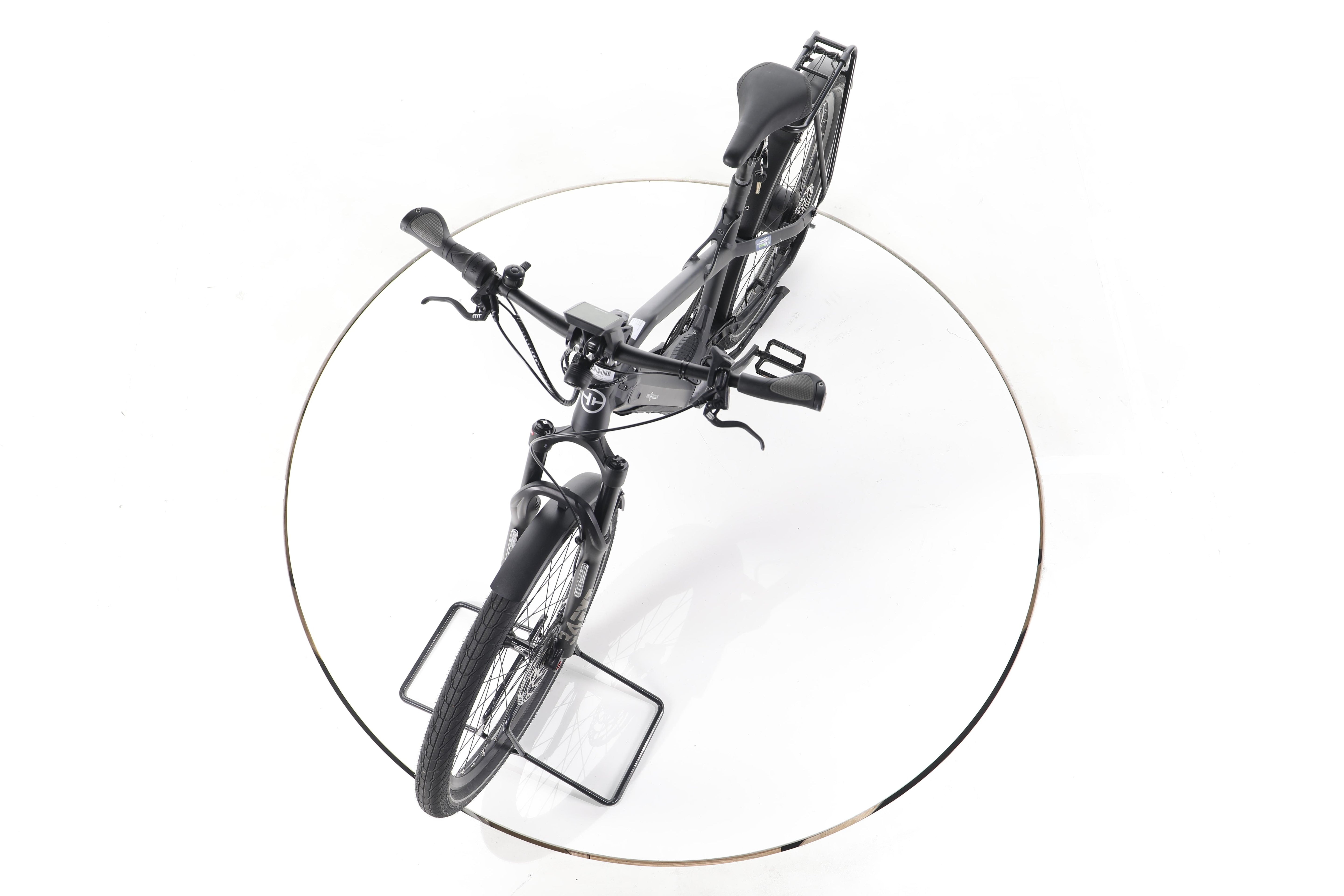 HNF Nicolai XD3 City E-Bike - Image 17