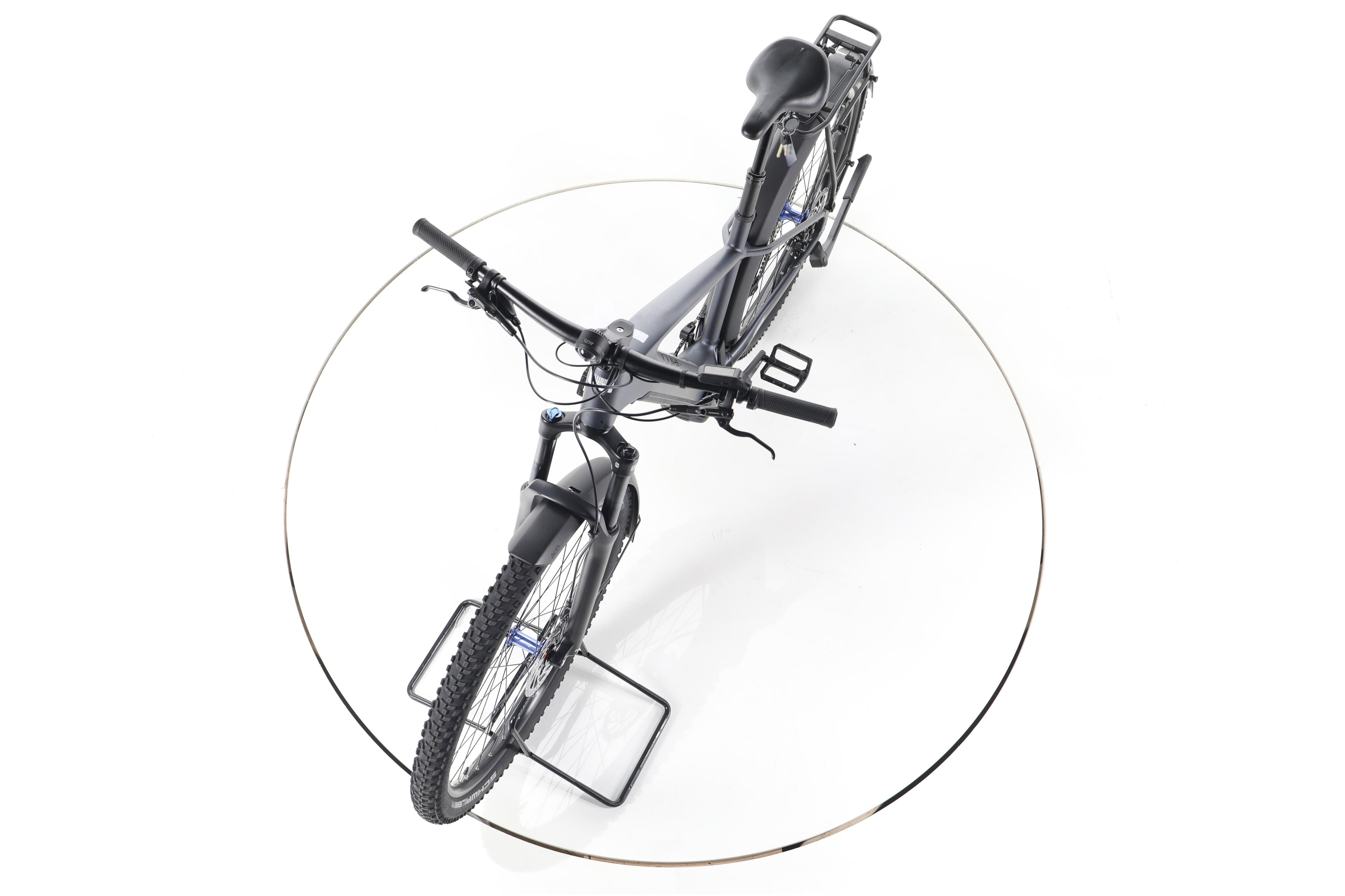 Cube Reaction Hybrid Pro Allroad E-Bike 2024 - Image 17
