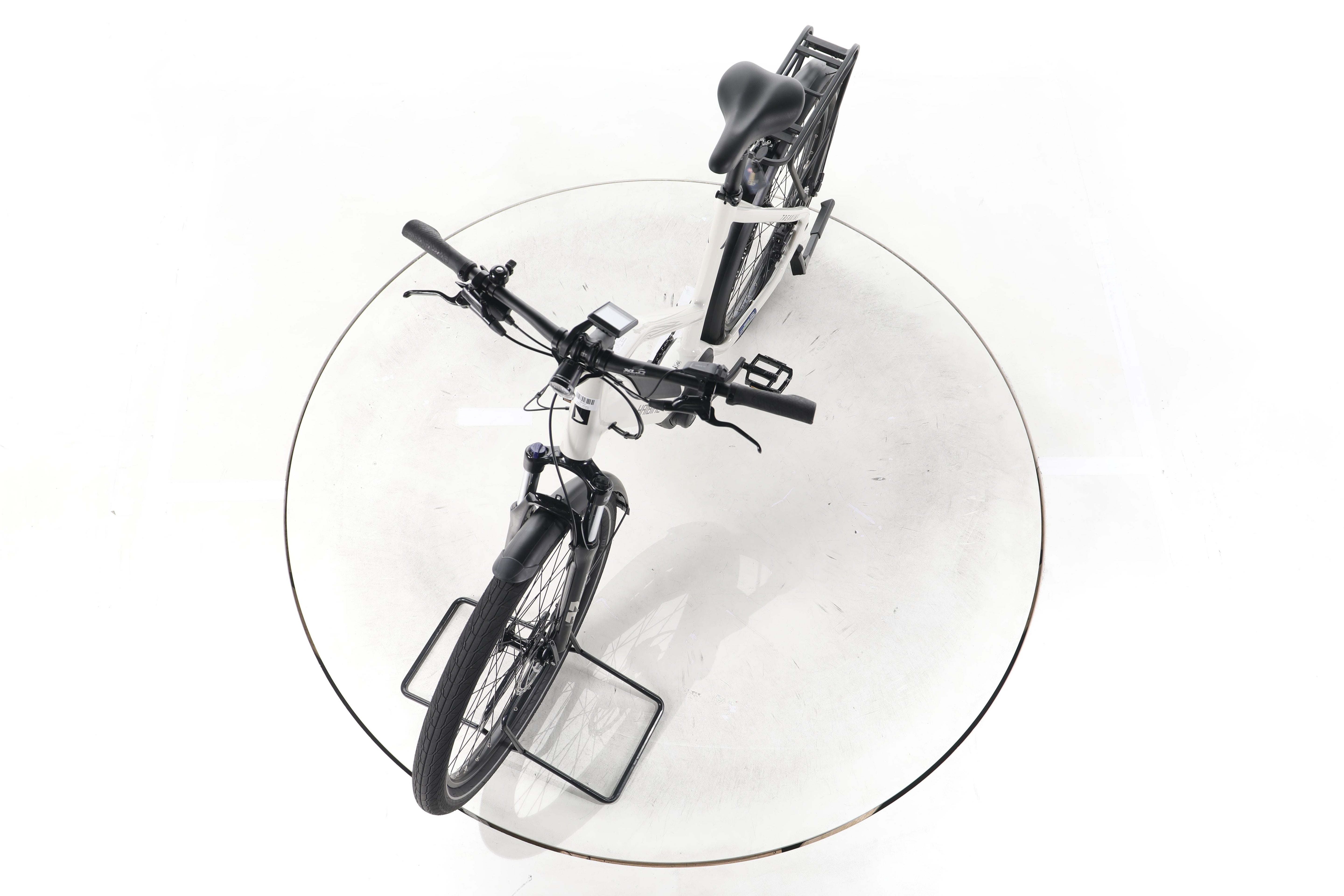 Haibike Trekking 3 Trekking E-Bike 2024 - Image 17