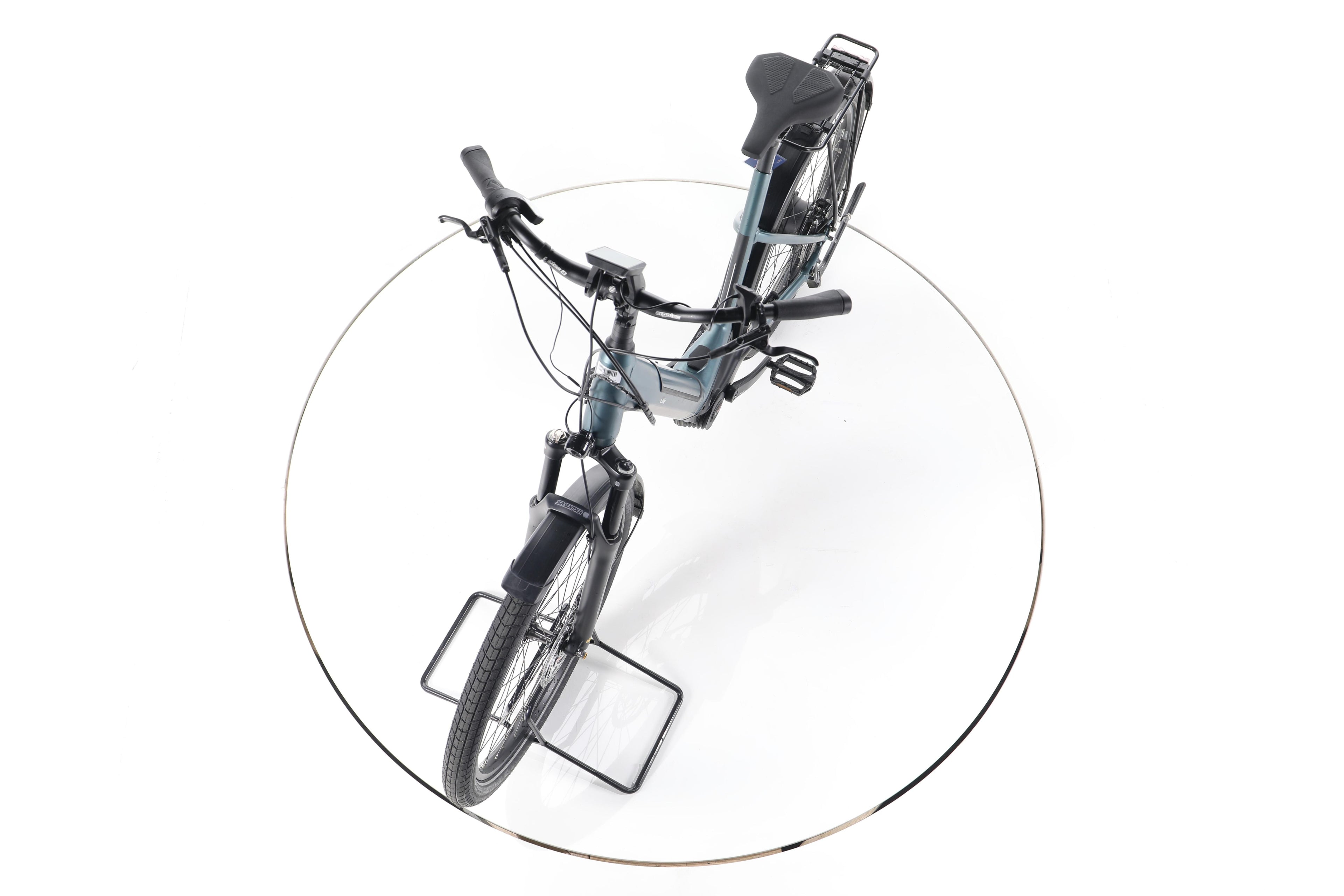 E-Bike Manufaktur 8CHT City E-Bike Tiefeinsteiger - Image 17