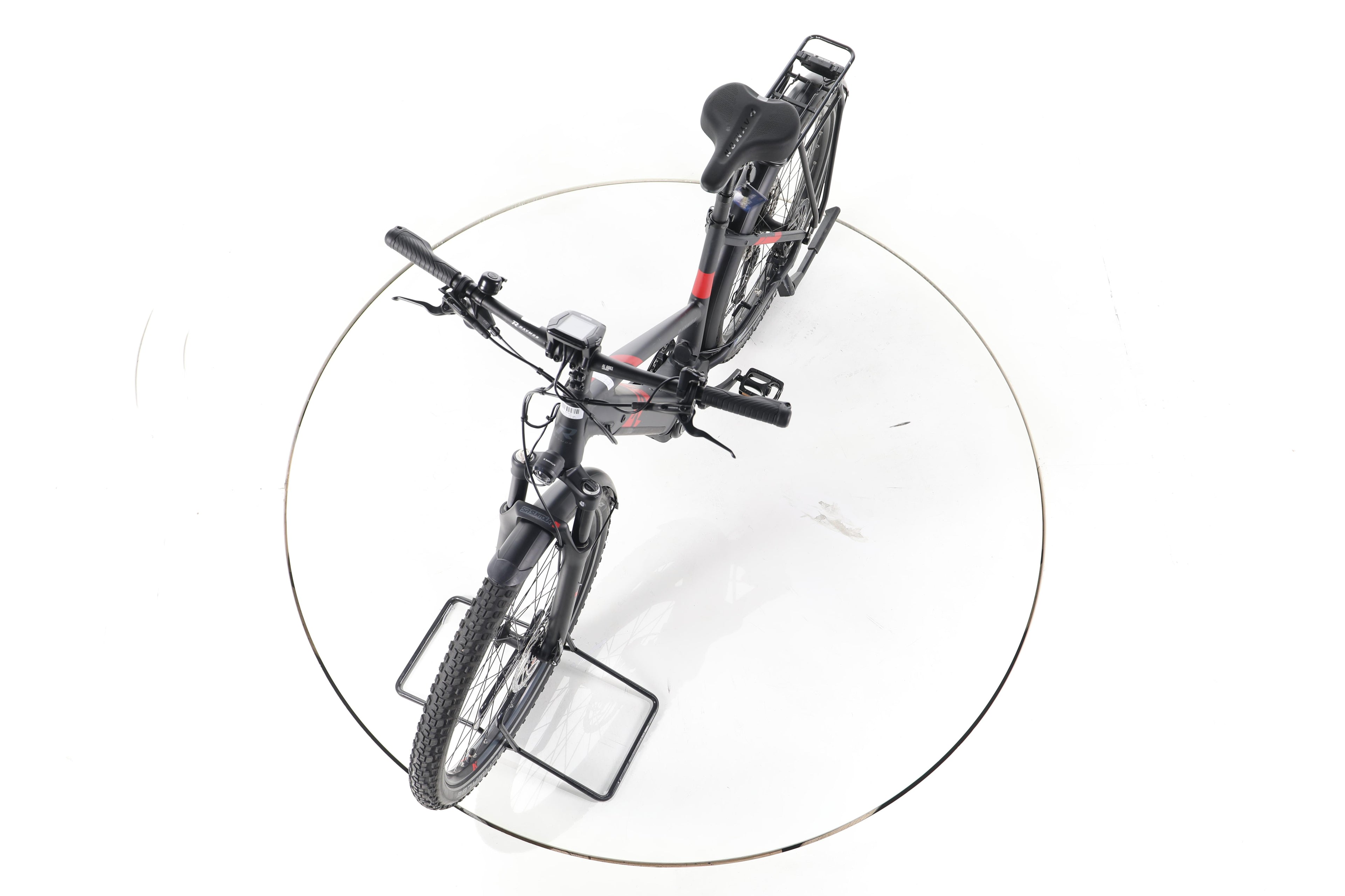R Raymon CrossRay E 7.0 Trekking E-Bike - Image 17