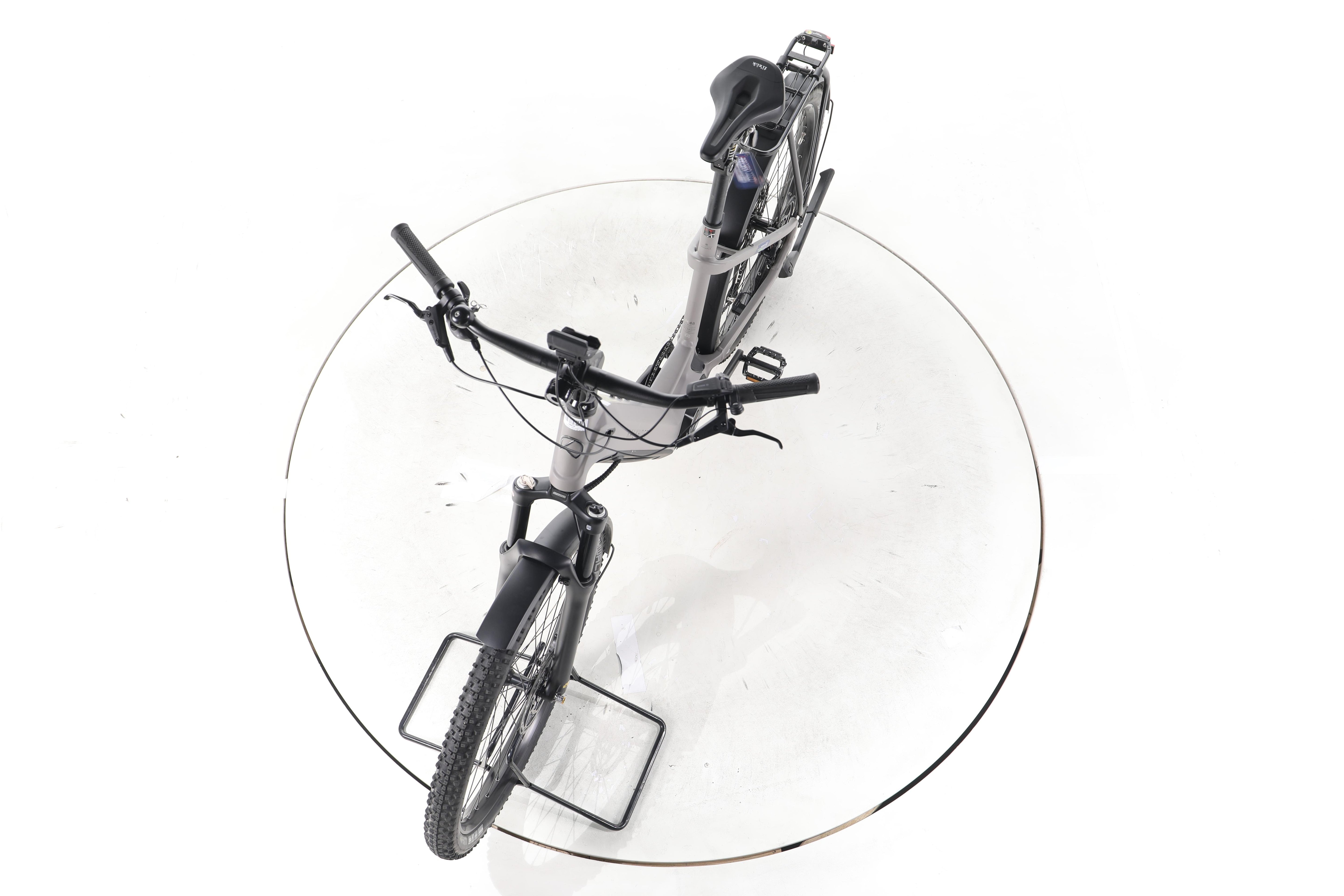 Kalkhoff Entice 7.B Advance+ Trekking E-Bike Tiefeinsteiger - Image 17