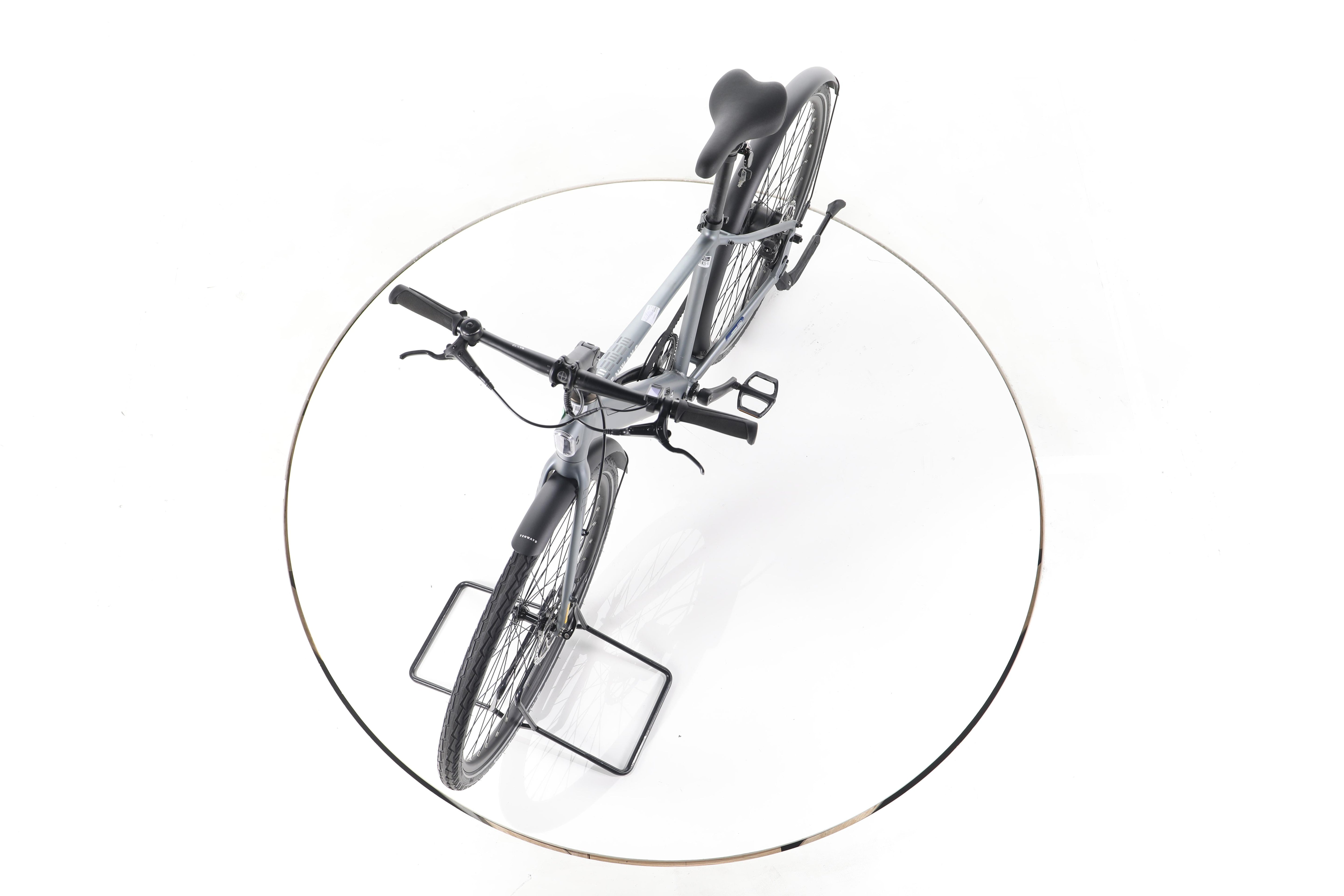 TENWAYS CGO600 PRO City E-Bike - Image 17