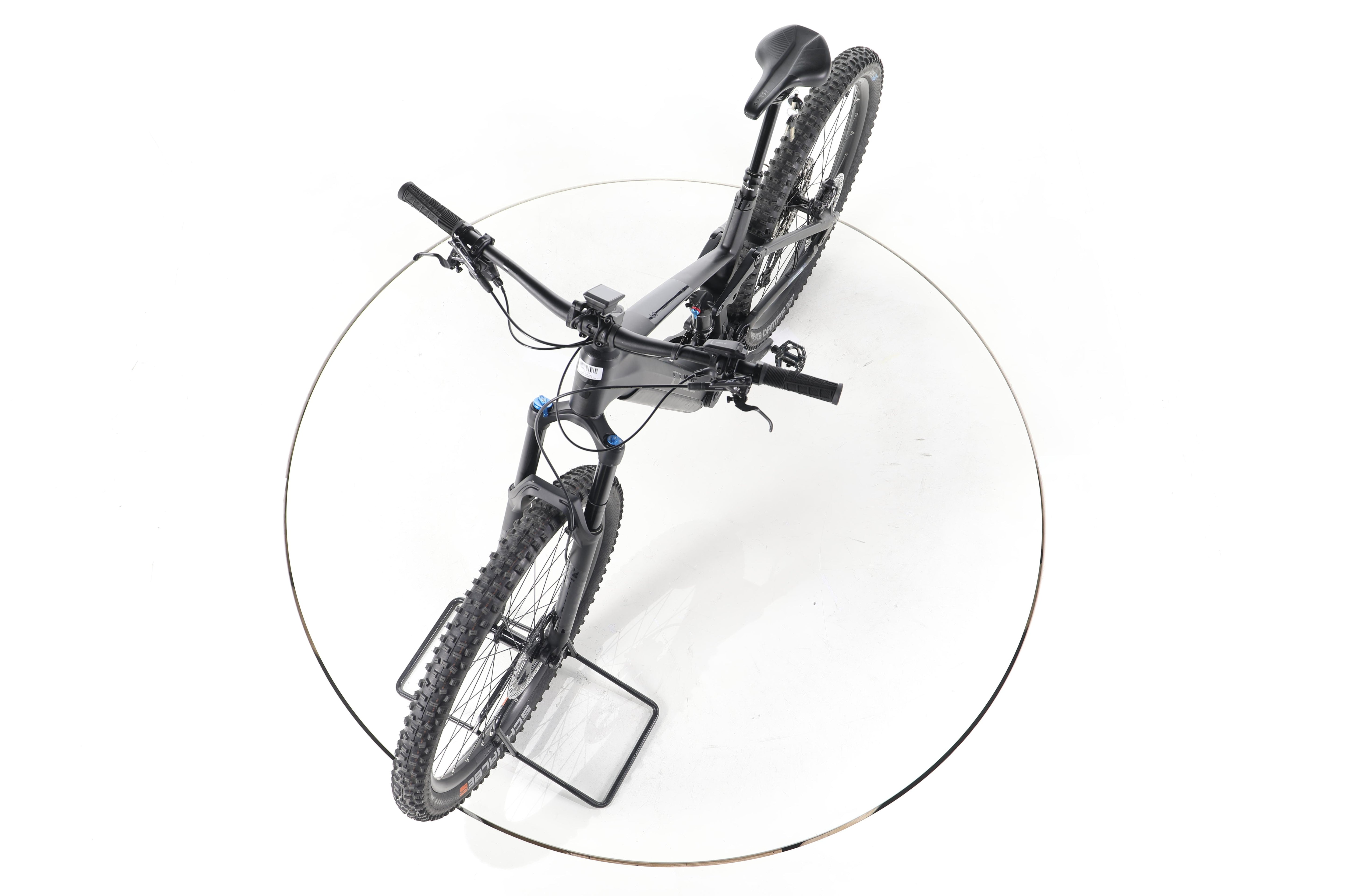 Cube Stereo Hybrid 140 HPC SLX Fully E-Bike Carbon - Image 17