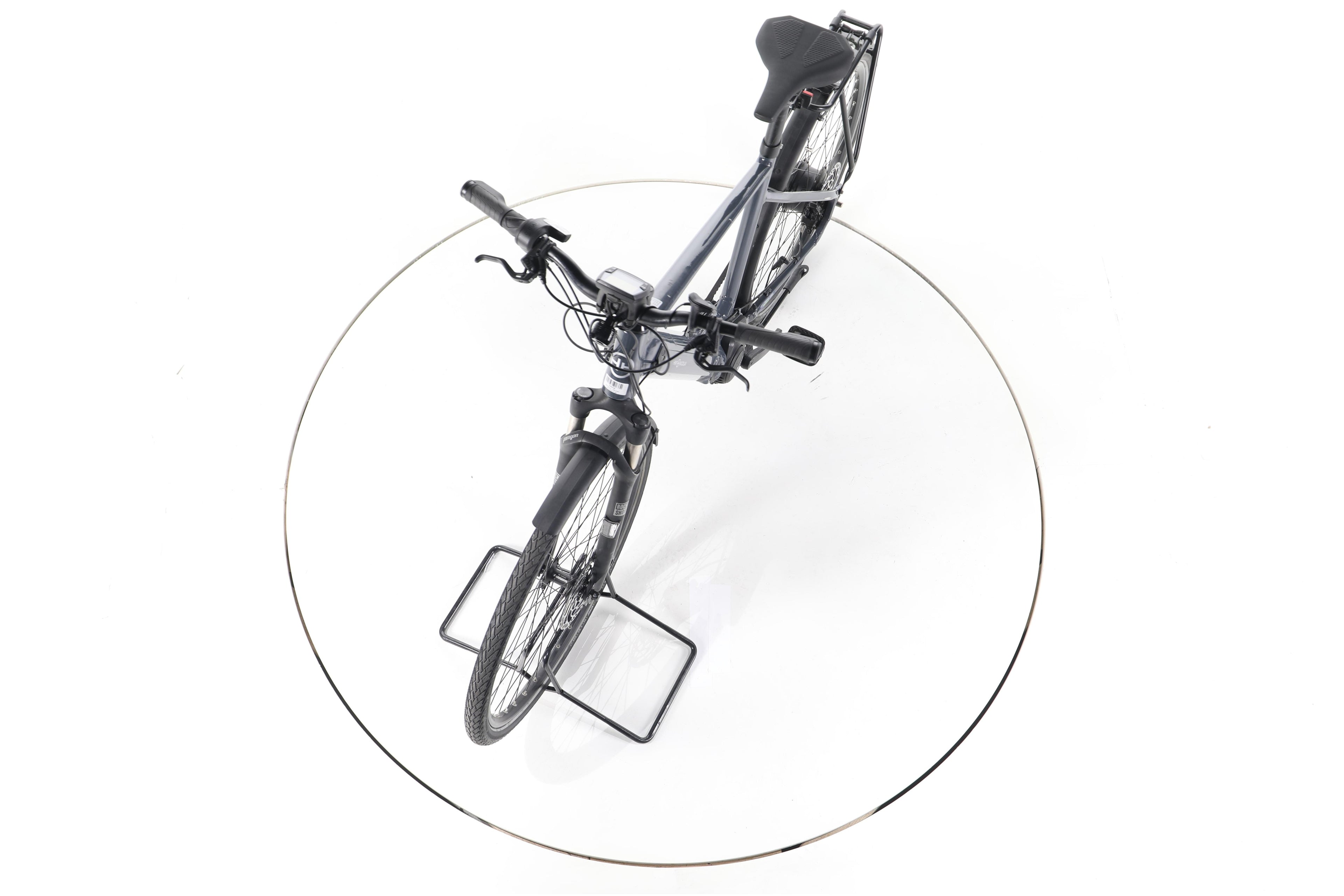 HNF Nicolai SD3 Urban City E-Bike - Image 17