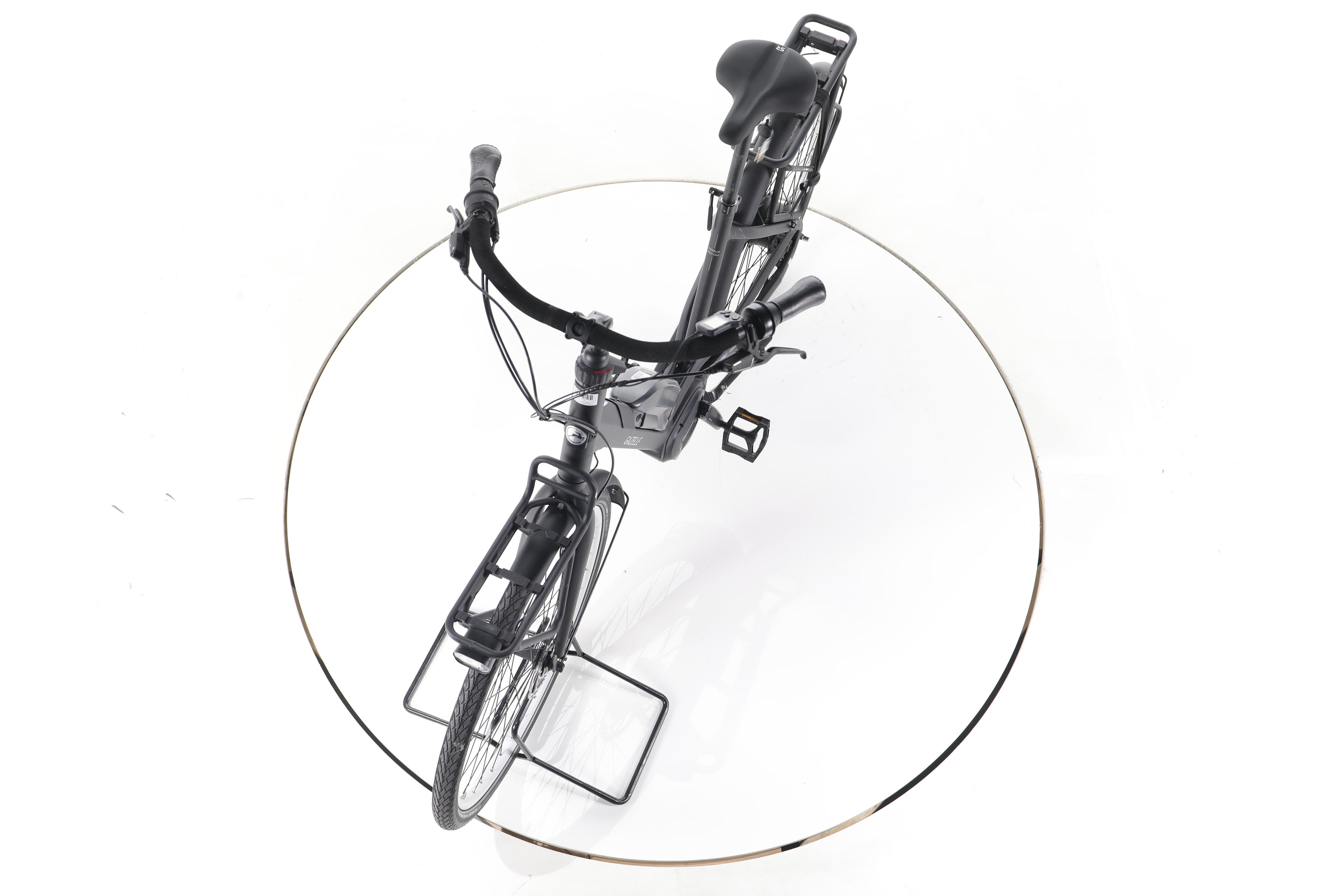 Gazelle Bloom C 380 HMS City E-Bike Tiefeinsteiger - Image 17