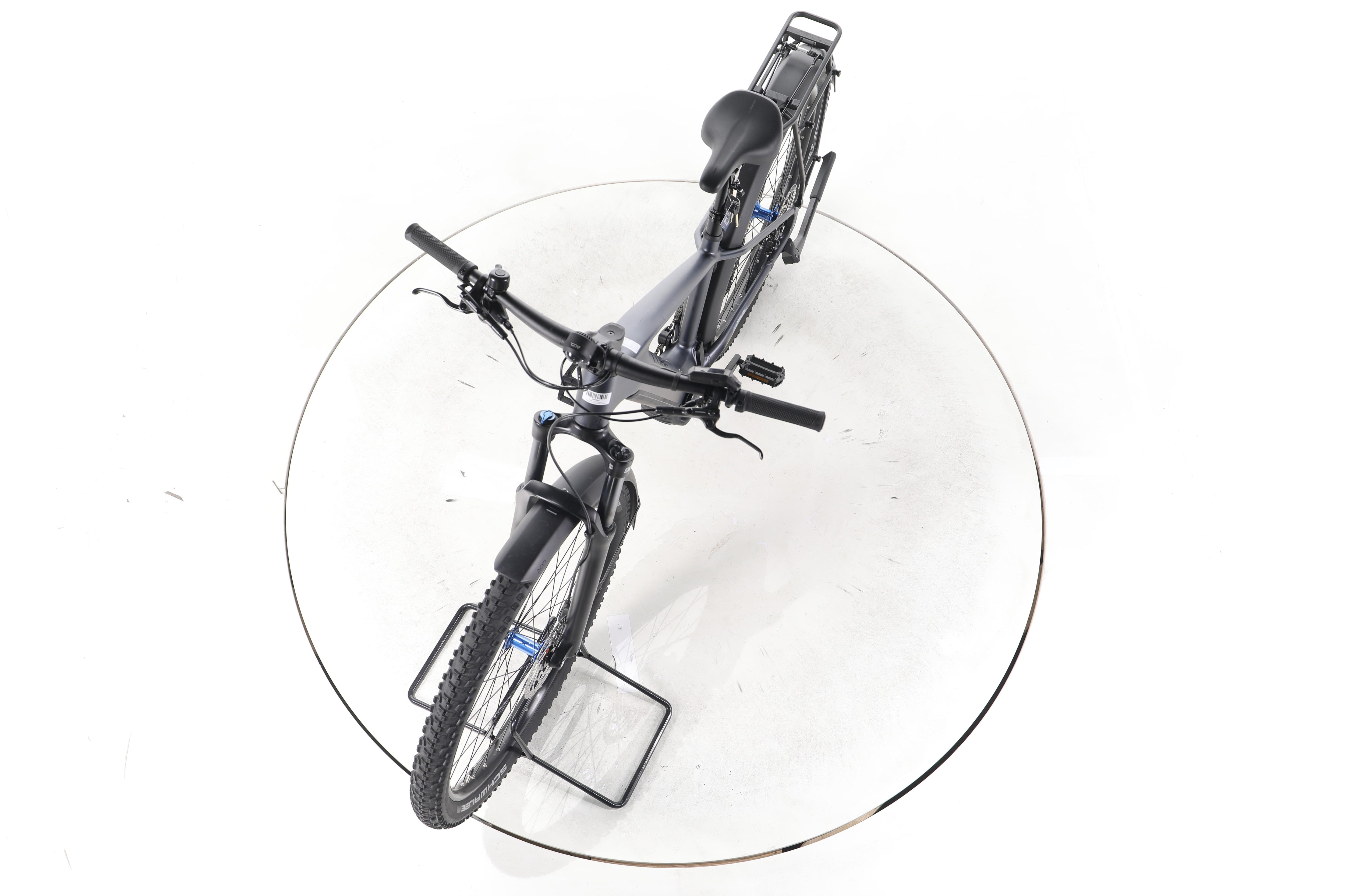 Cube Reaction Hybrid Pro Trekking E-Bike 2025 - Image 17