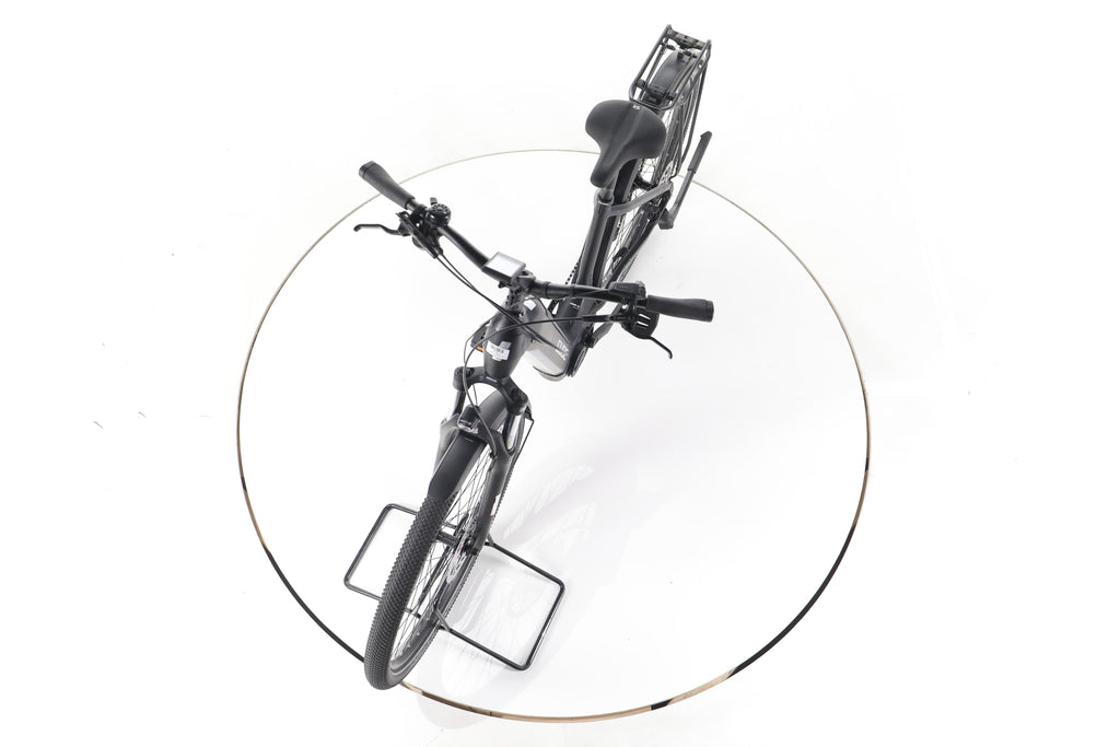 Cube Nuride Hybrid Pro Allroad Trekking E-Bike Tiefeinsteiger - Image 17