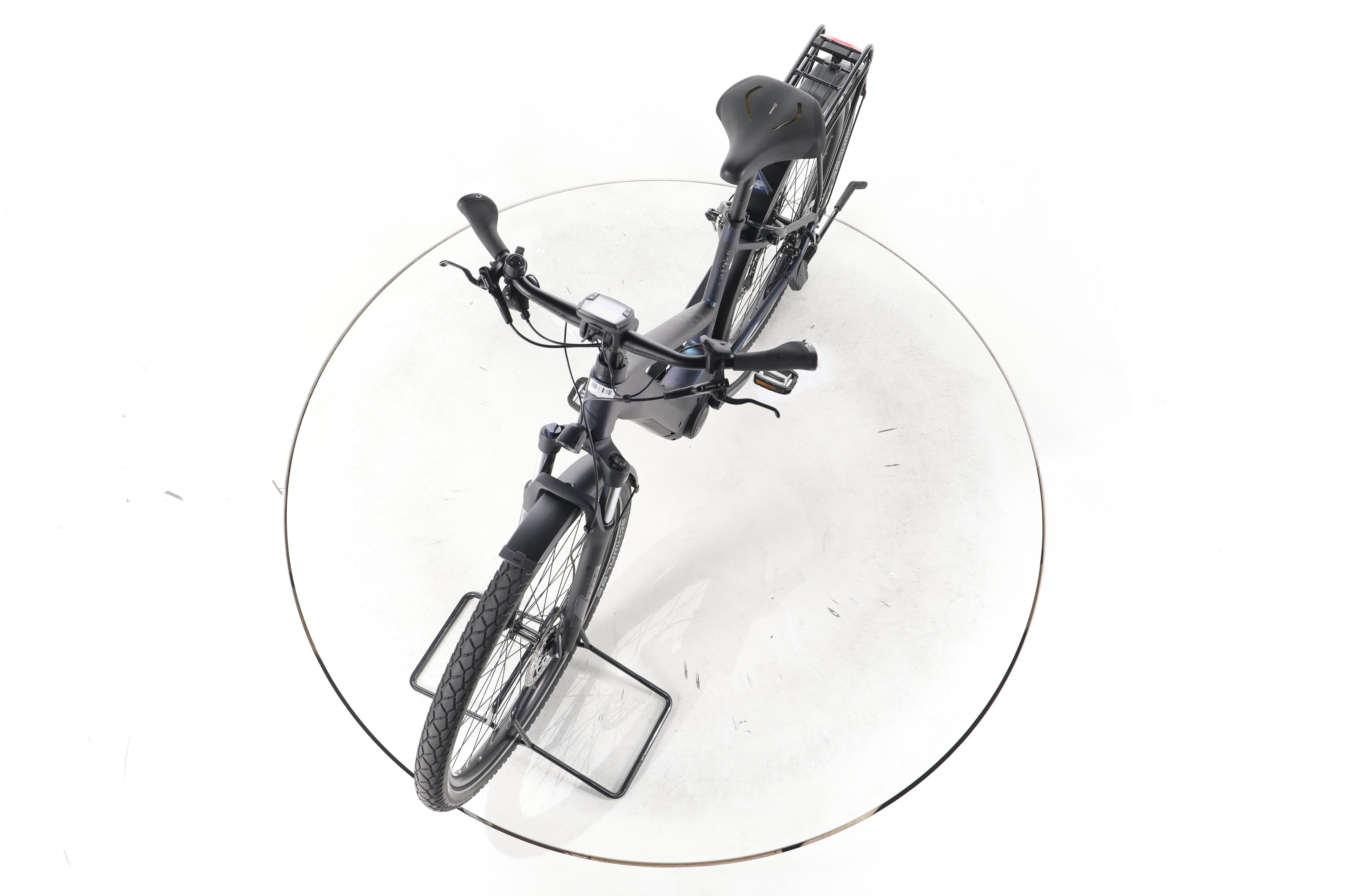 KTM Macina Gran P6102 Trekking E-Bike - Image 17