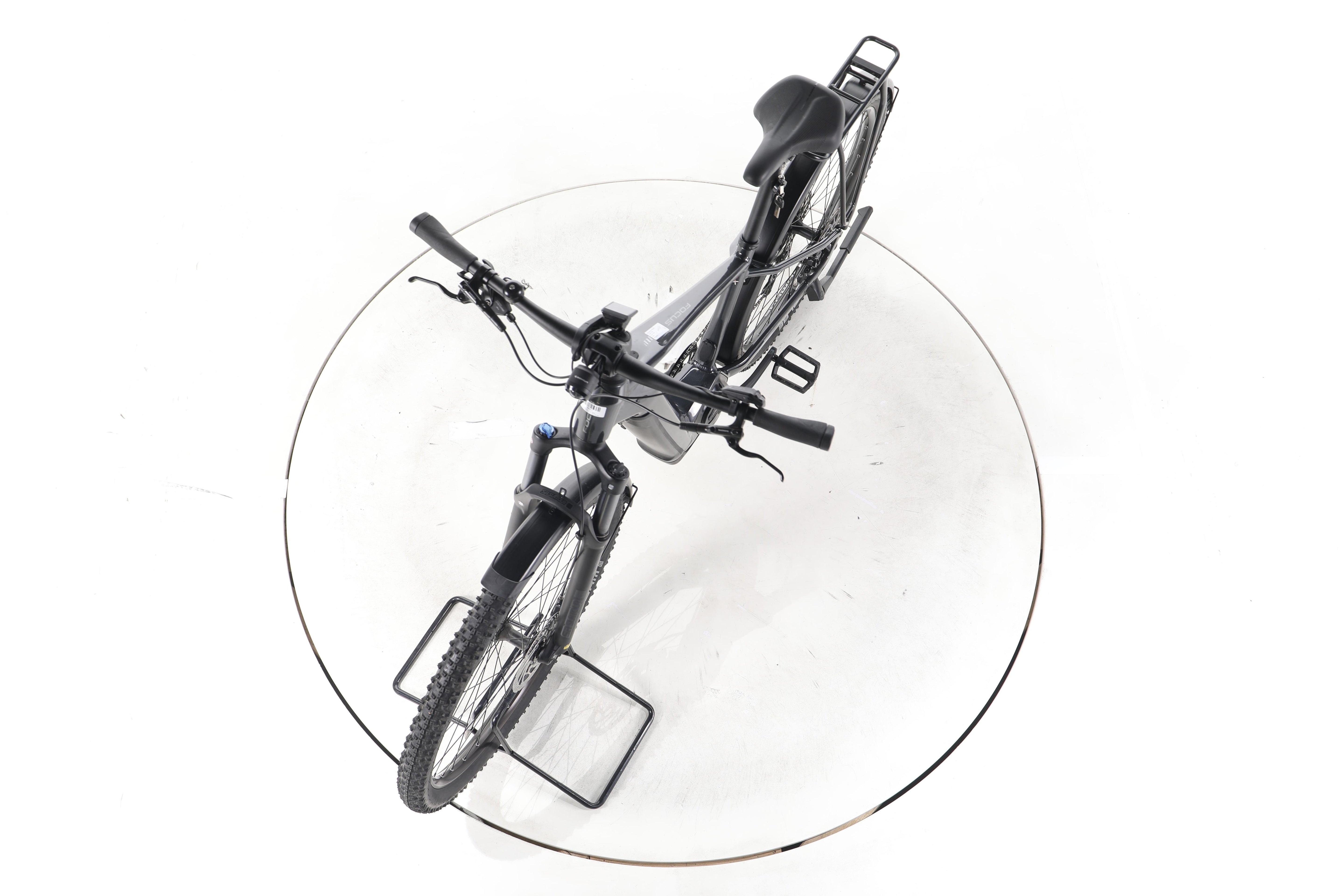 Focus AVENTURA² 6.7 Trekking E-Bike - Image 17