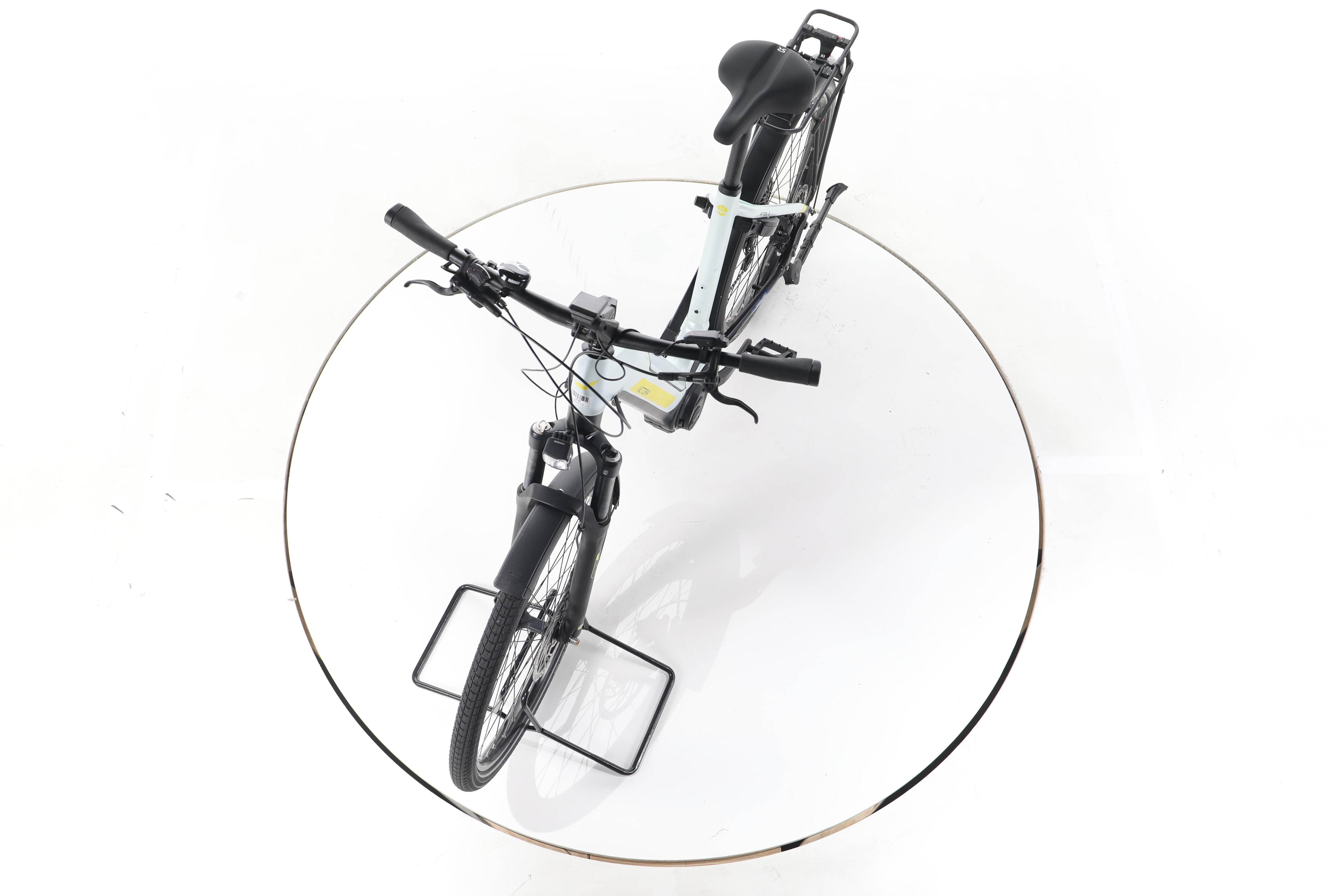 Victoria Avyon 6 Trekking E-Bike Tiefeinsteiger - Image 17