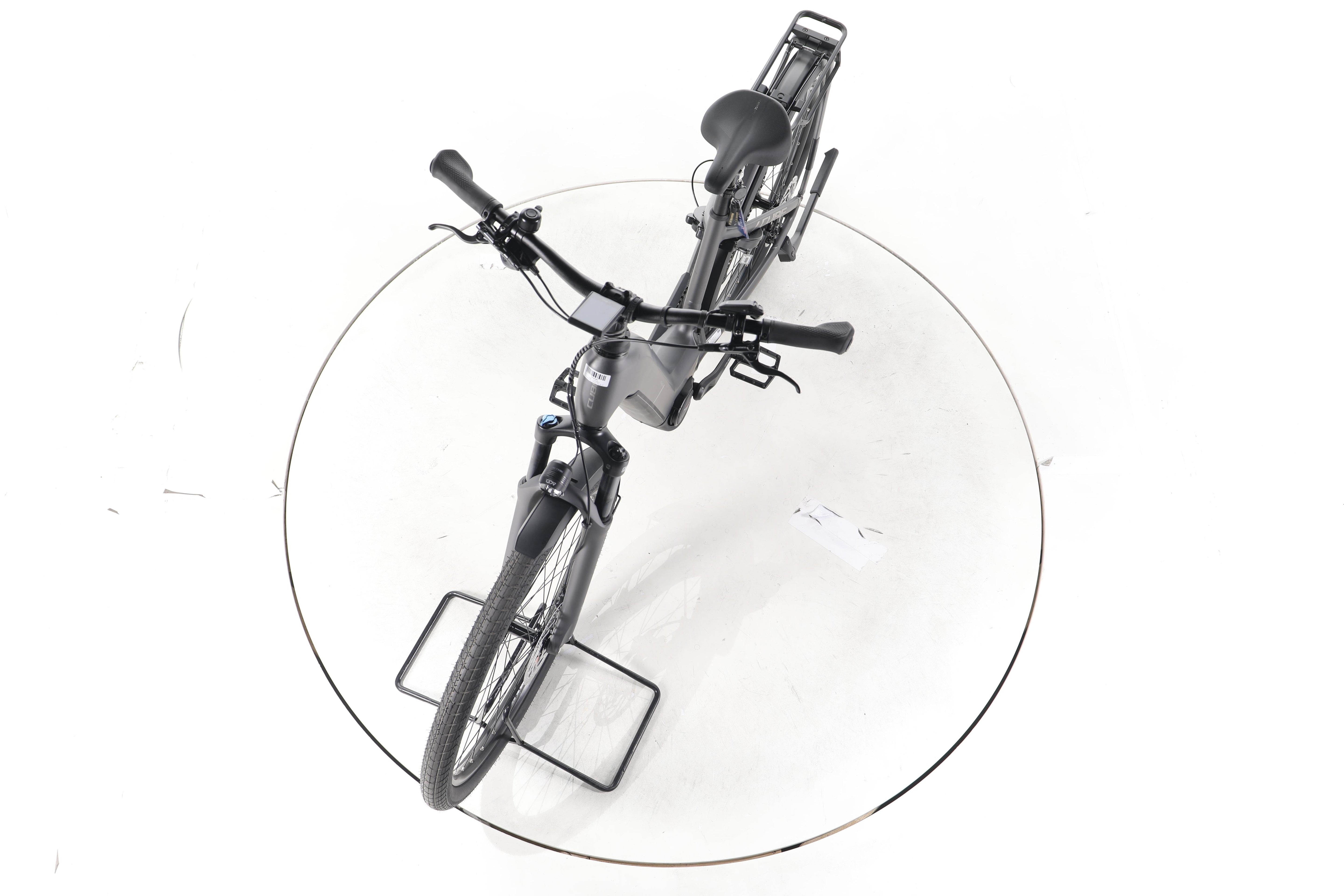 Cube Kathmandu Hybrid Pro Trekking E-Bike Tiefeinsteiger - Image 17