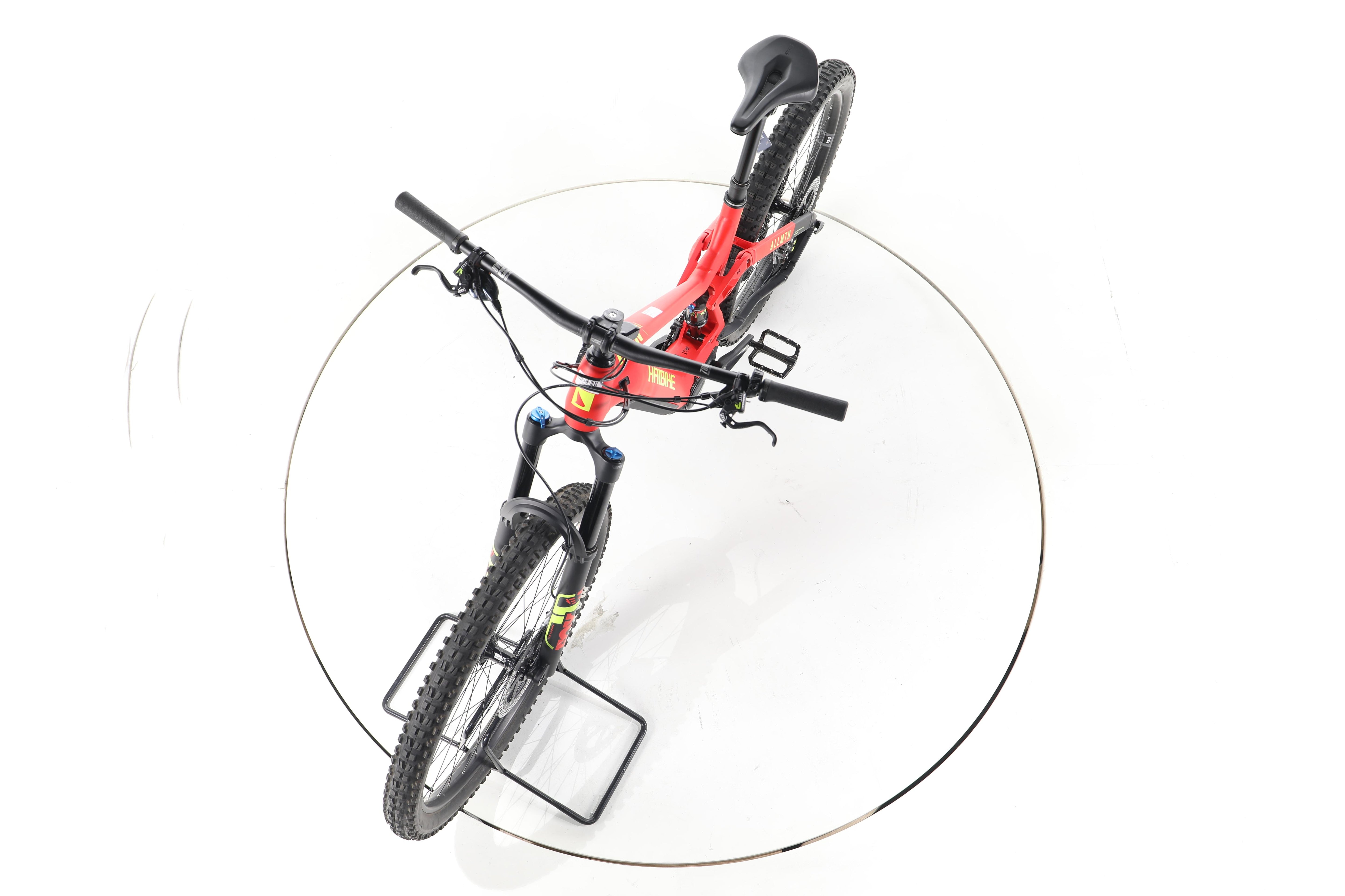 Haibike AllMtn 7 Fully E-Bike - Image 17