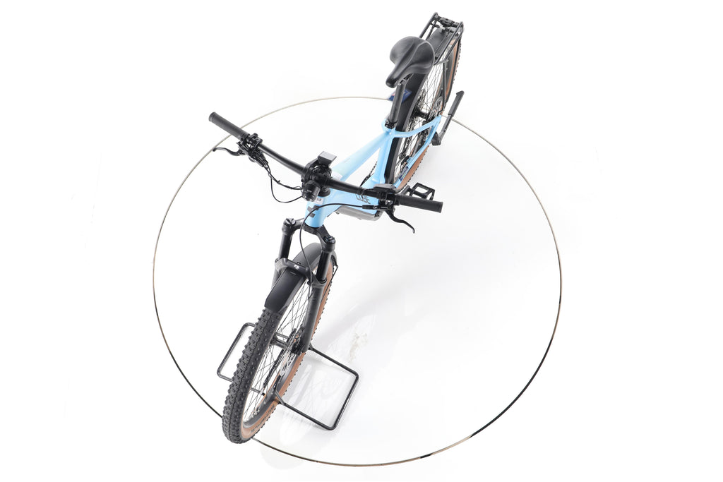 Cube Reaction Hybrid SL Trekking E-Bike - Image 17