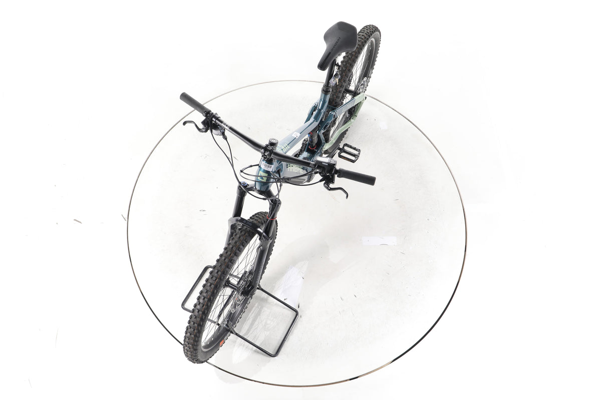 Haibike AllTrail 9 E-Bike Fully 2024 - Image 17
