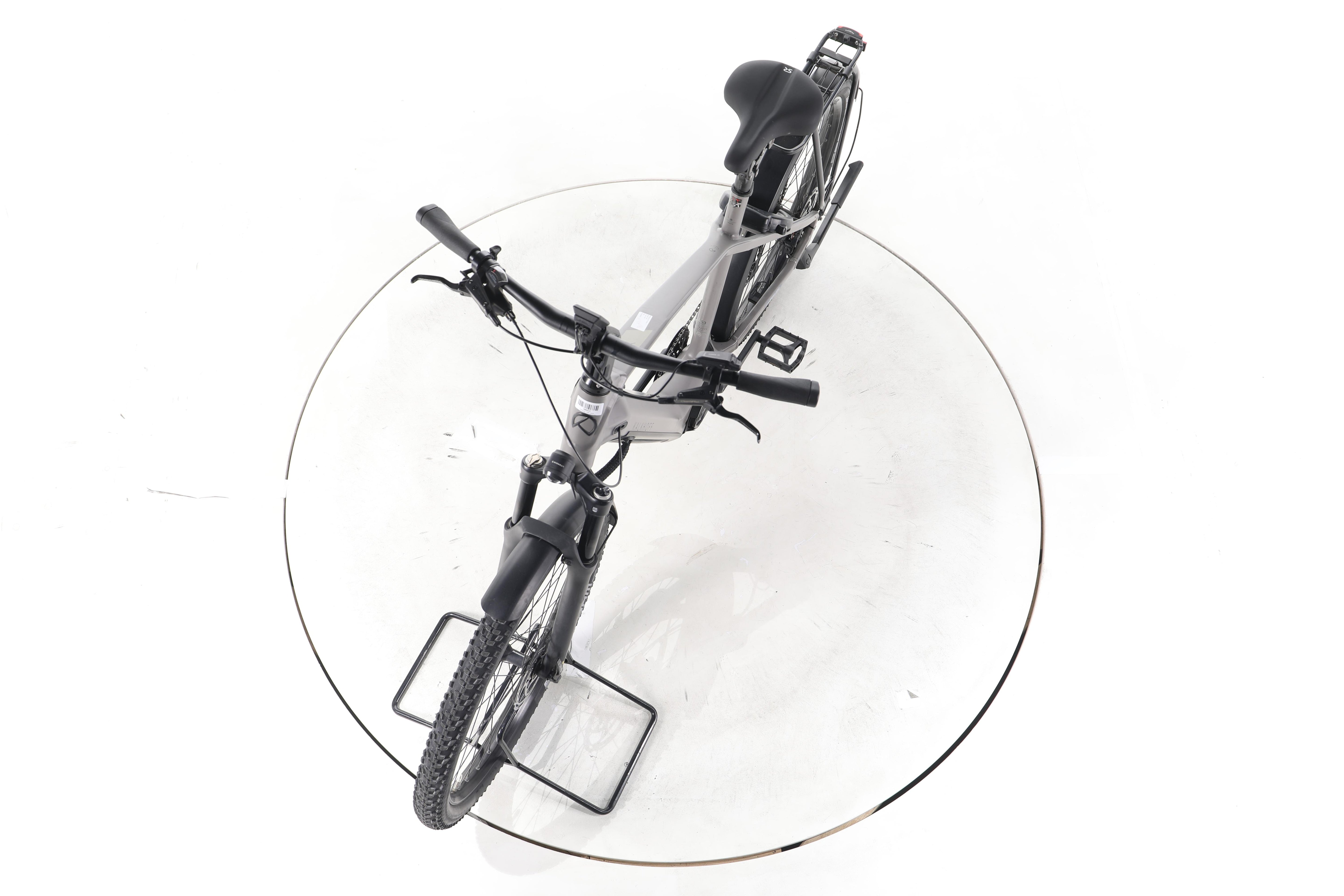 Kalkhoff Entice 7.B Move+ Trekking E-Bike - Image 17